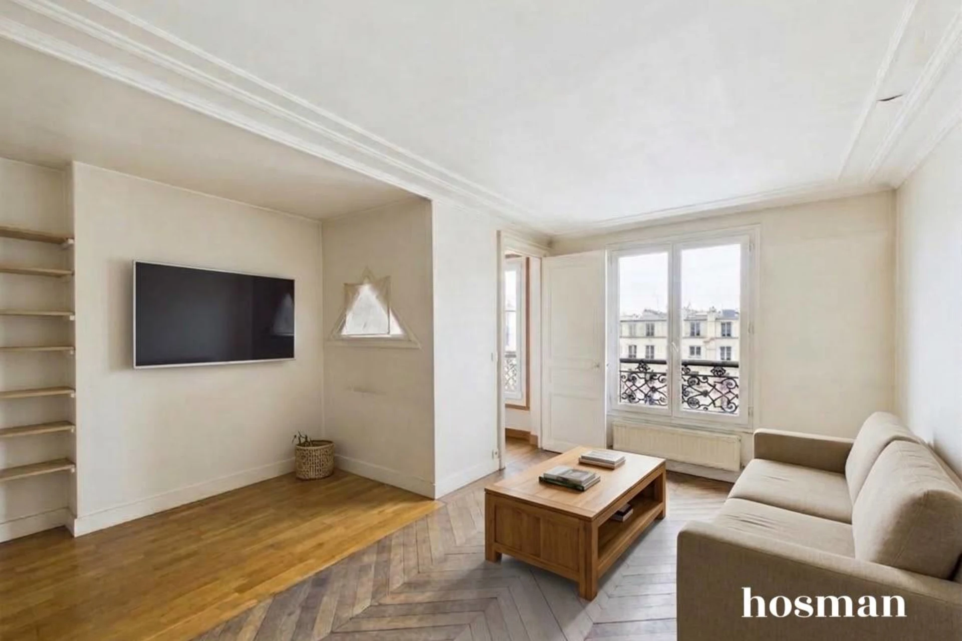 Appartement de 47.0 m² à Paris