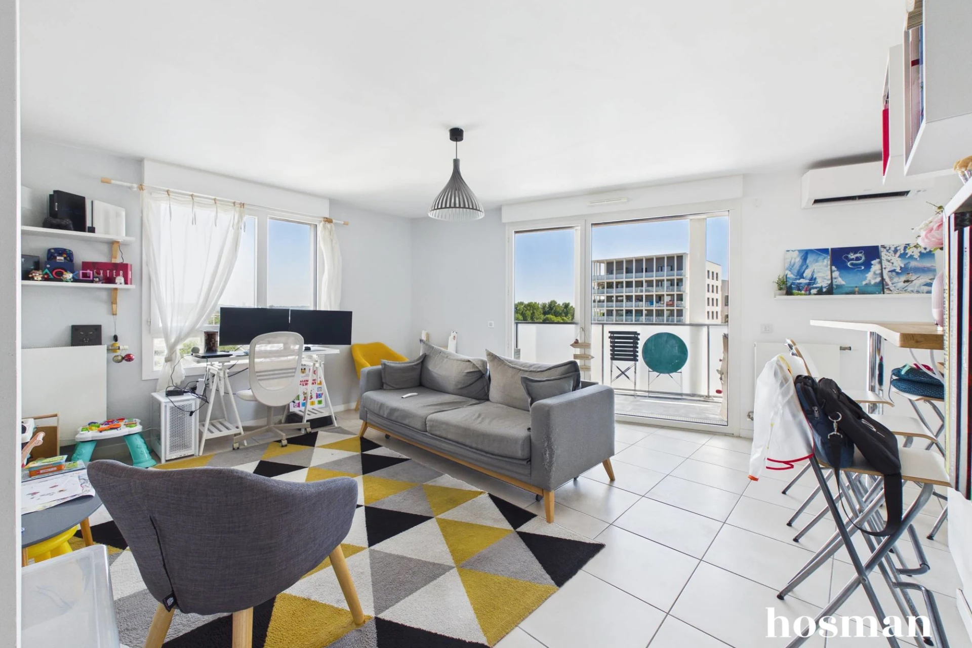 Appartement de 66.0 m² à Bordeaux