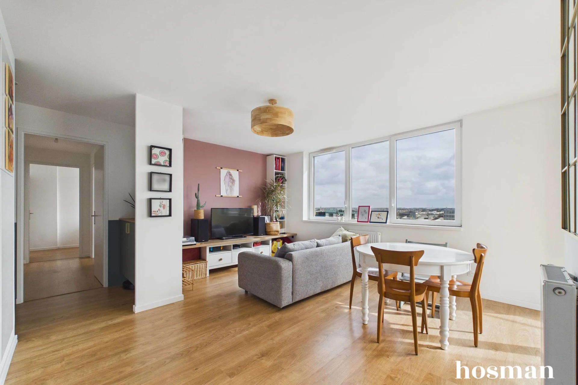 Appartement de 79.39 m² à Nantes