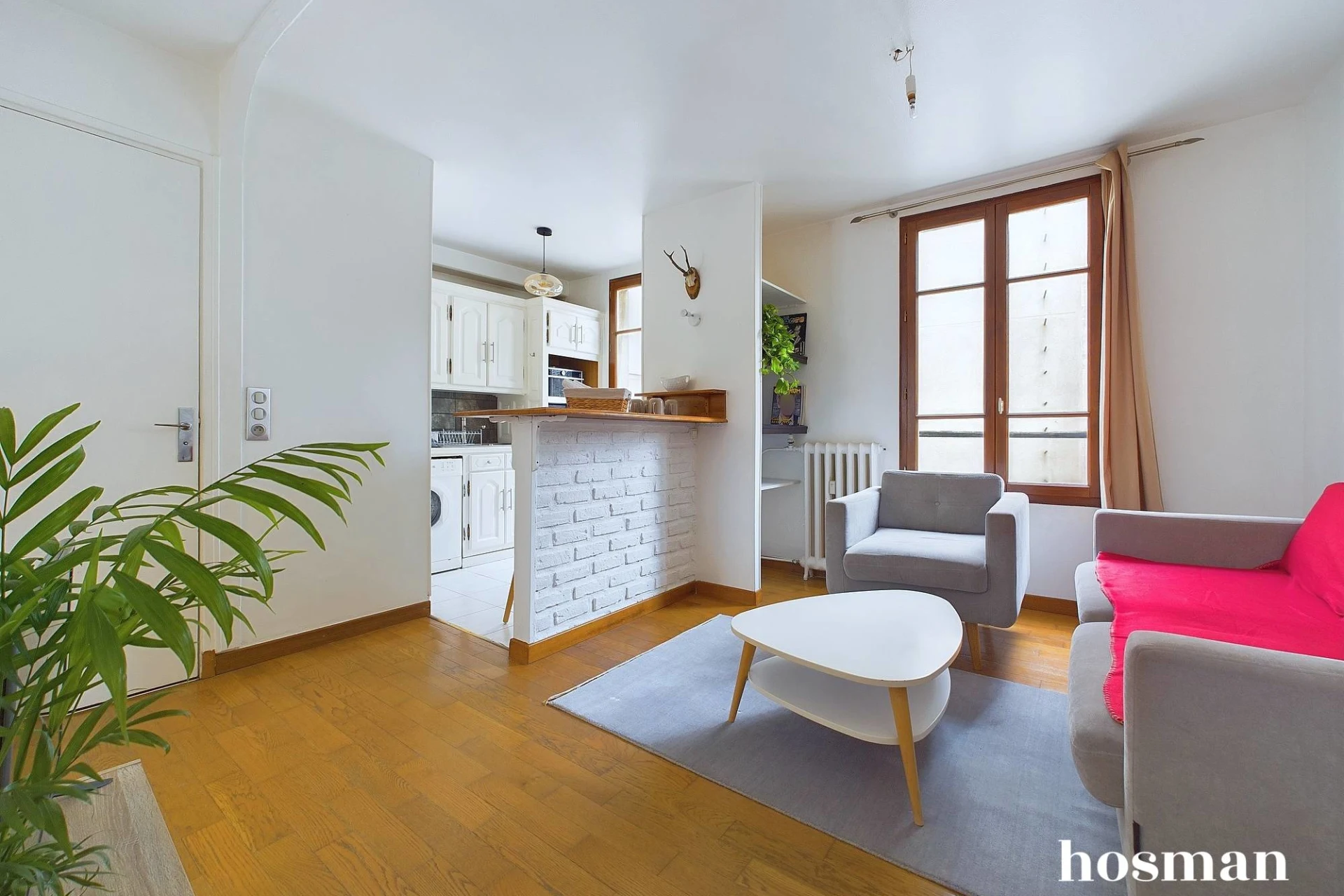 Appartement de 31.0 m² à Paris