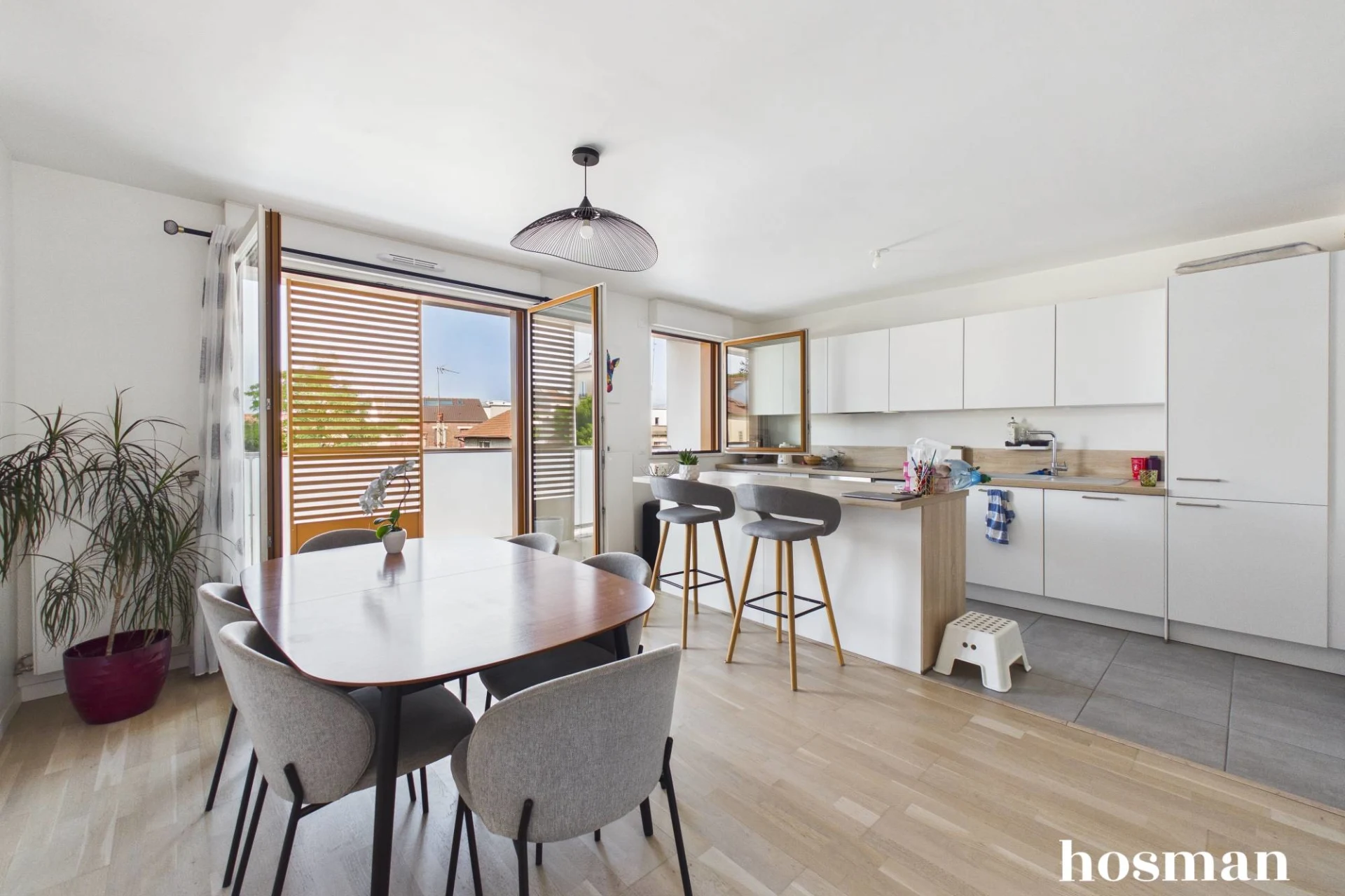 Appartement de 87.0 m² à Nanterre