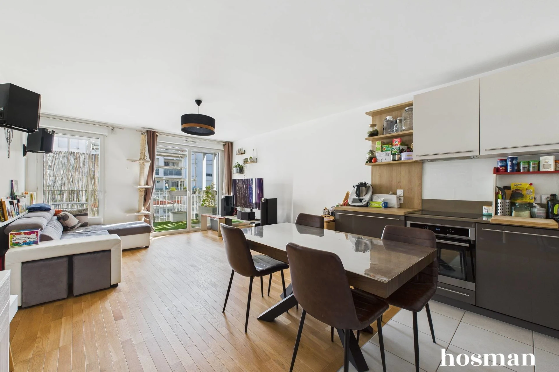 Appartement de 81.59 m² à Ivry-sur-Seine