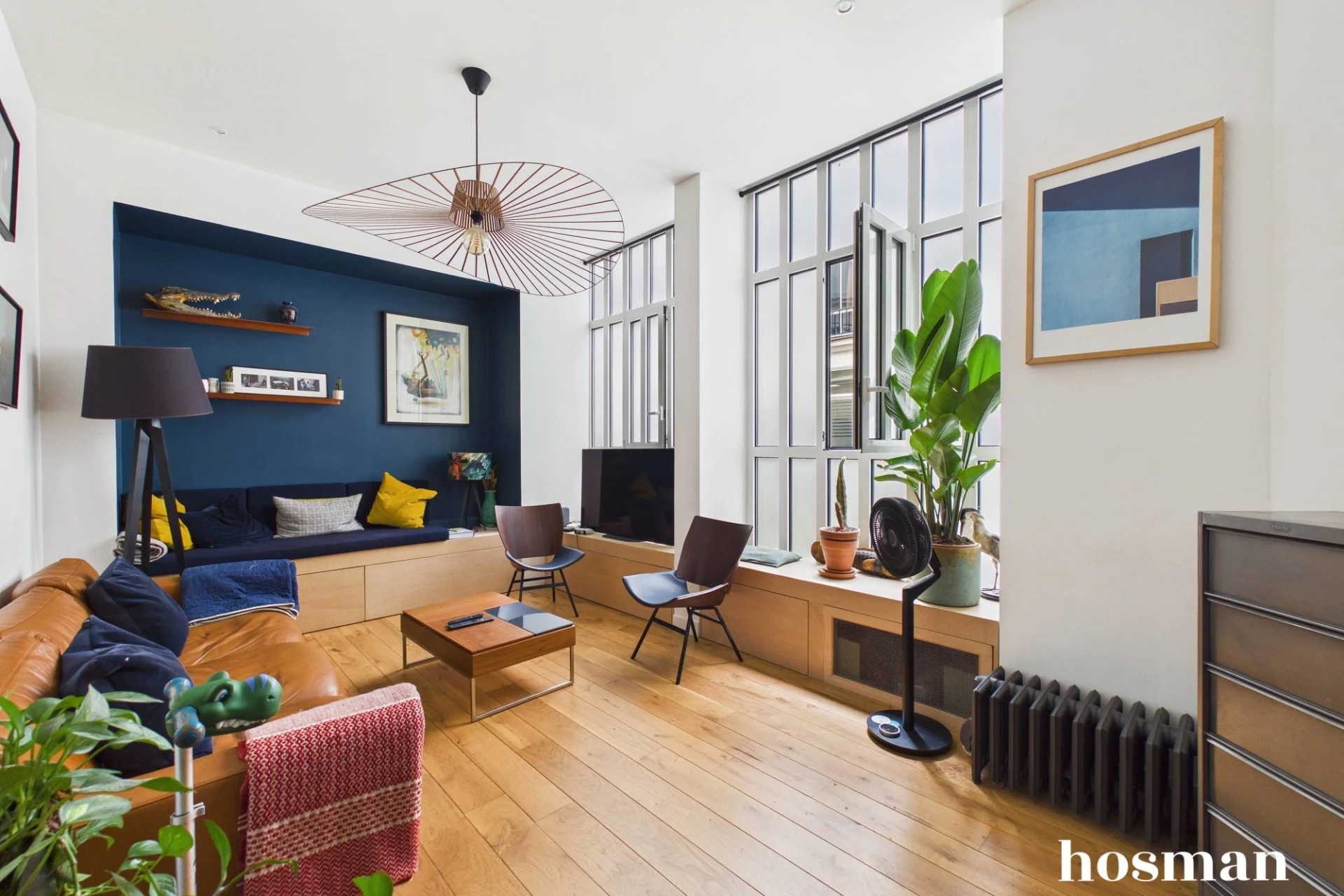 Appartement de 80.0 m² à Paris