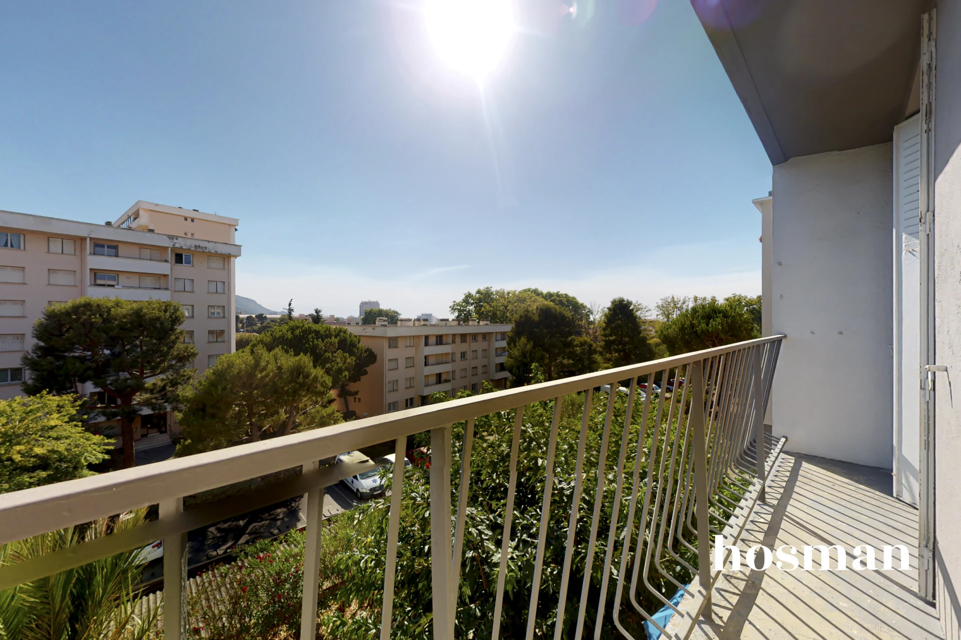 Appartement de 52.36 m² à Marseille