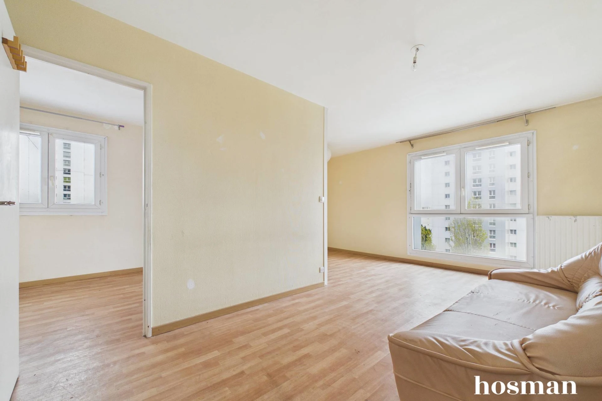 Appartement de 50.54 m² à Nantes
