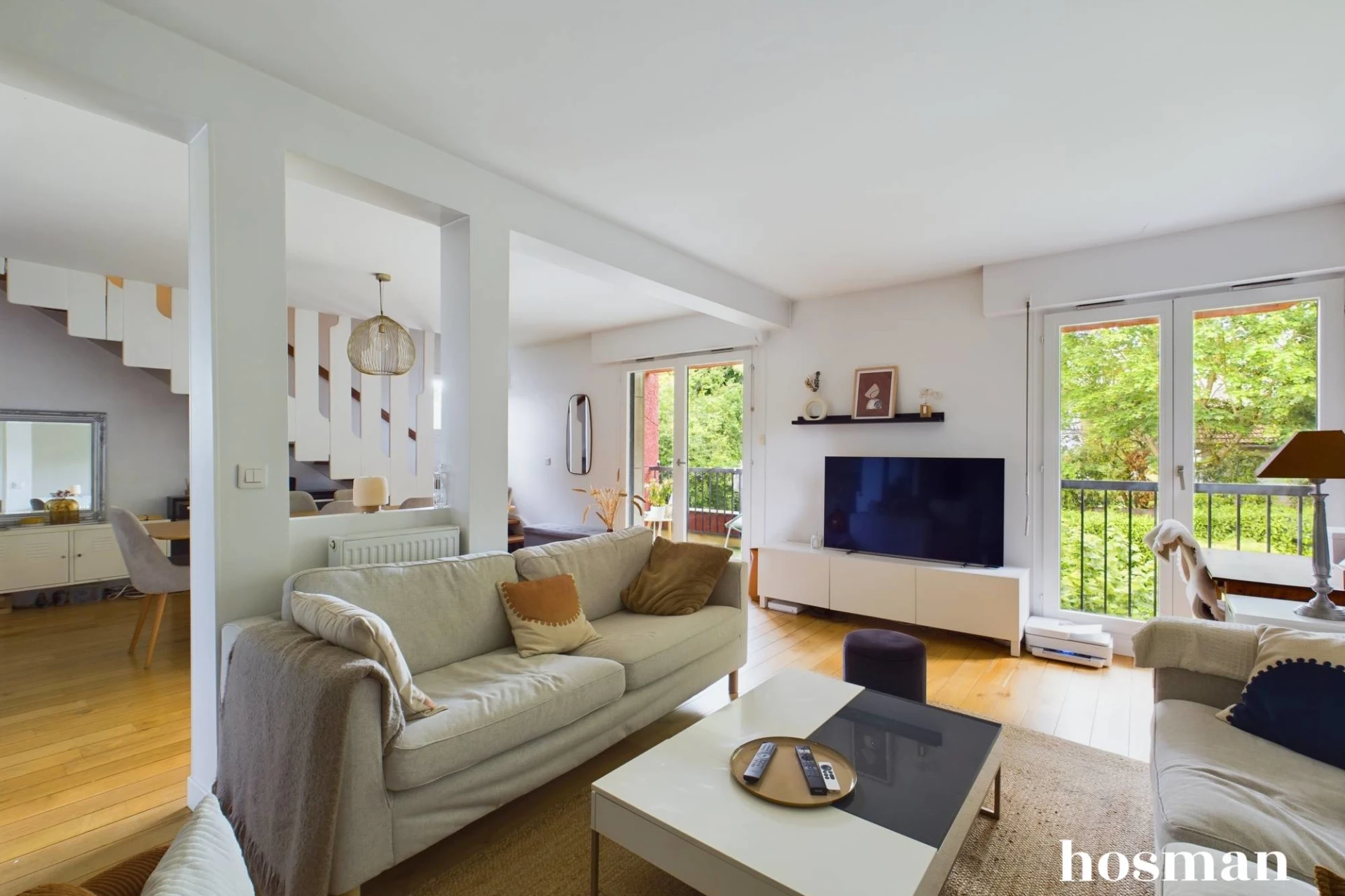 Duplex de 97.46 m² à Sèvres