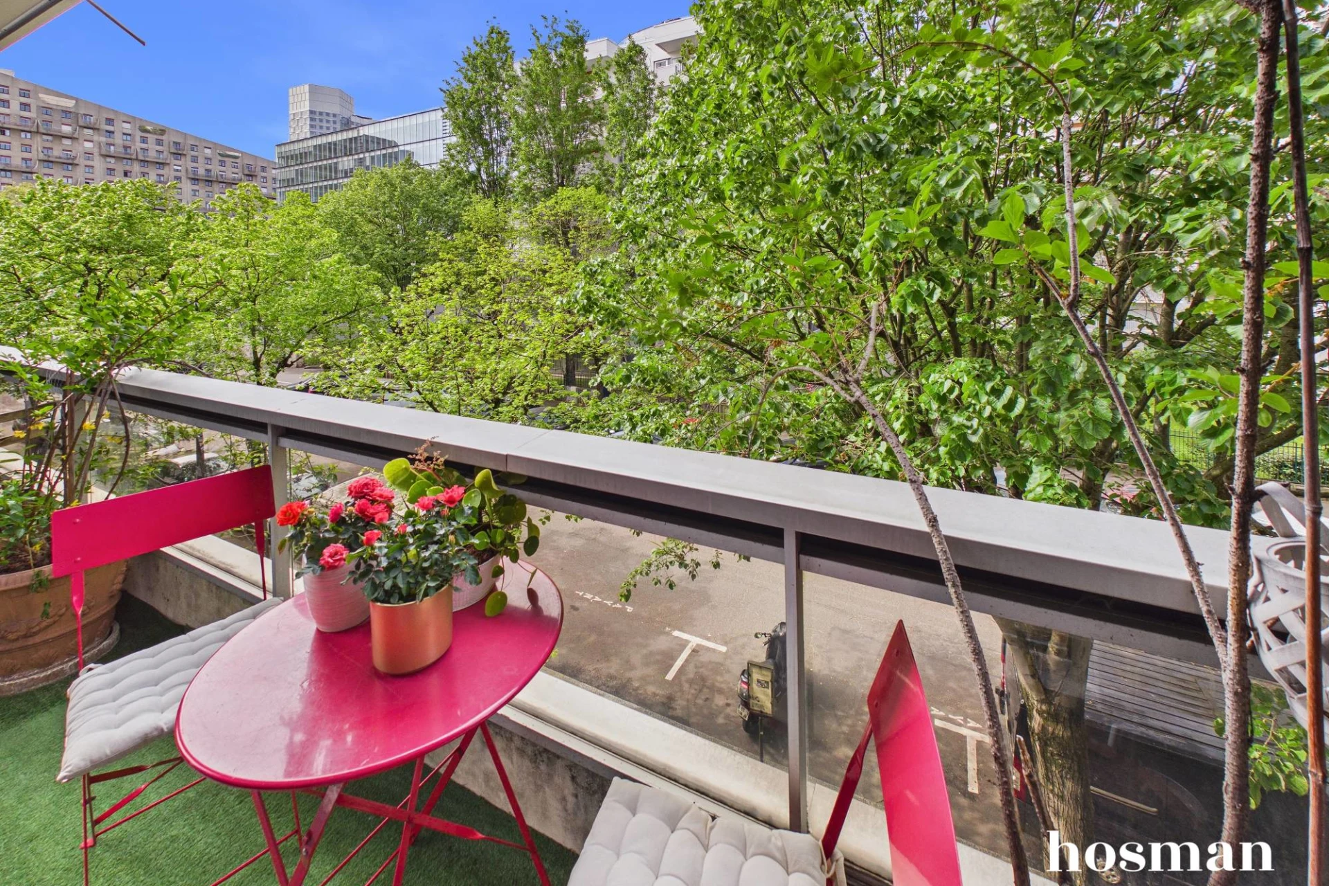 Appartement de 76.62 m² à Boulogne-Billancourt