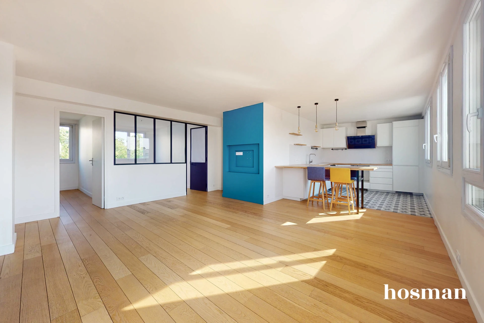 Appartement de 80.15 m² à Asnières-sur-Seine