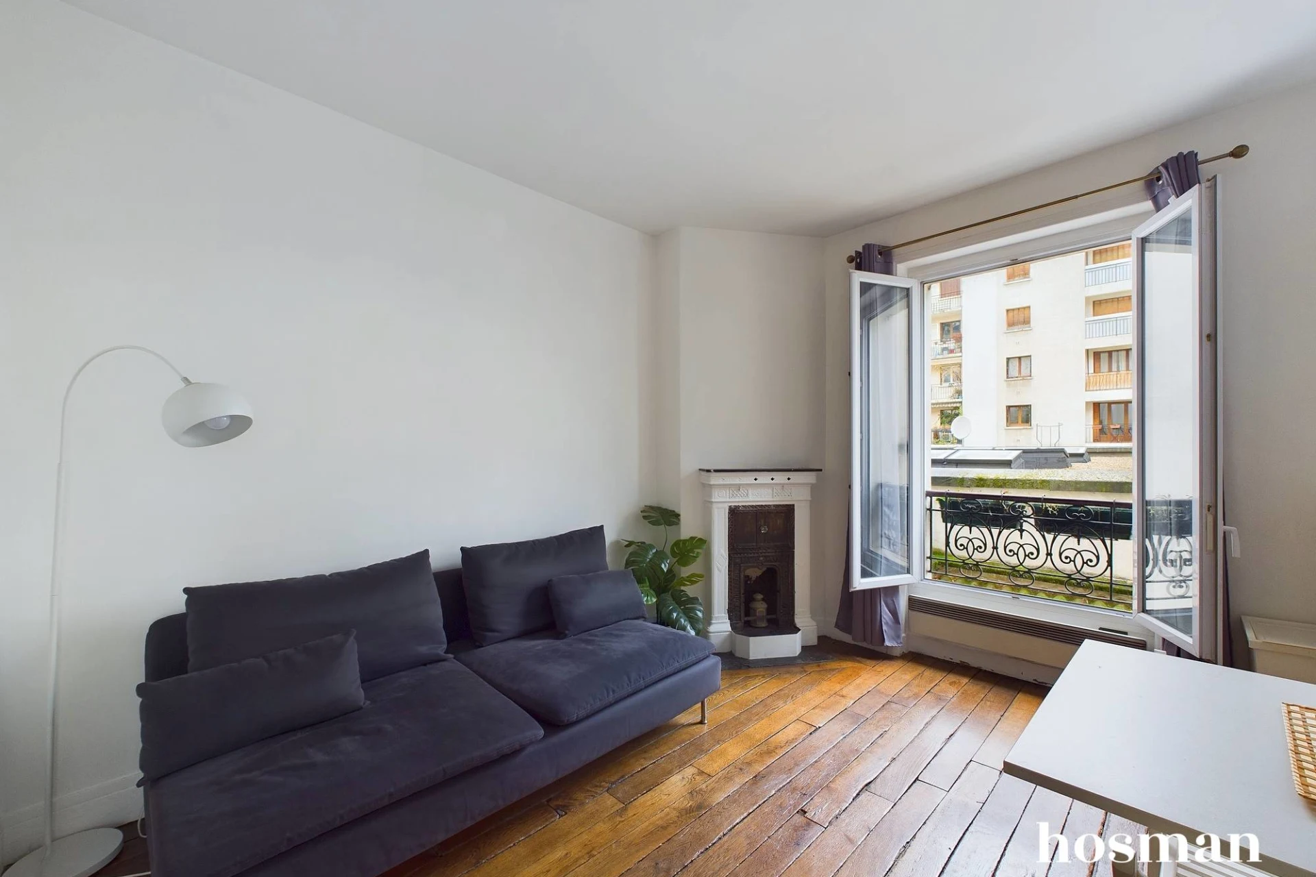 Appartement de 33.0 m² à Paris