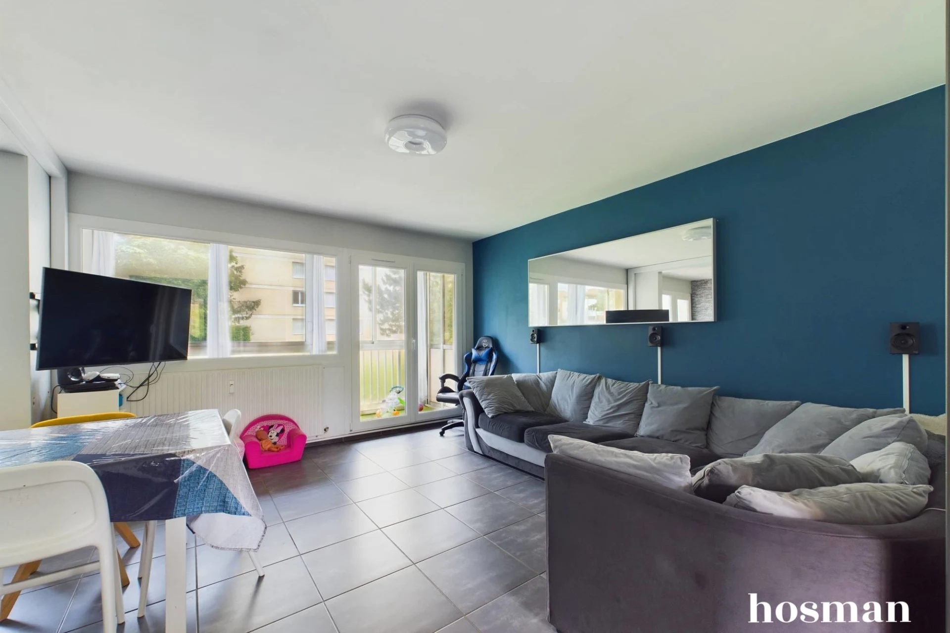 Appartement de 89.0 m² à Oullins-Pierre-Bénite
