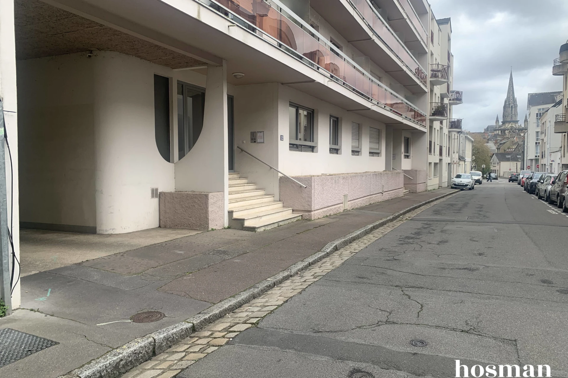 Parking de 11.5 m² à Nantes