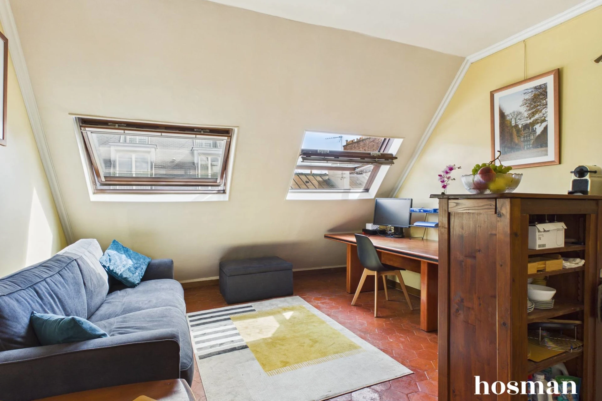 Appartement de 18.08 m² à Paris