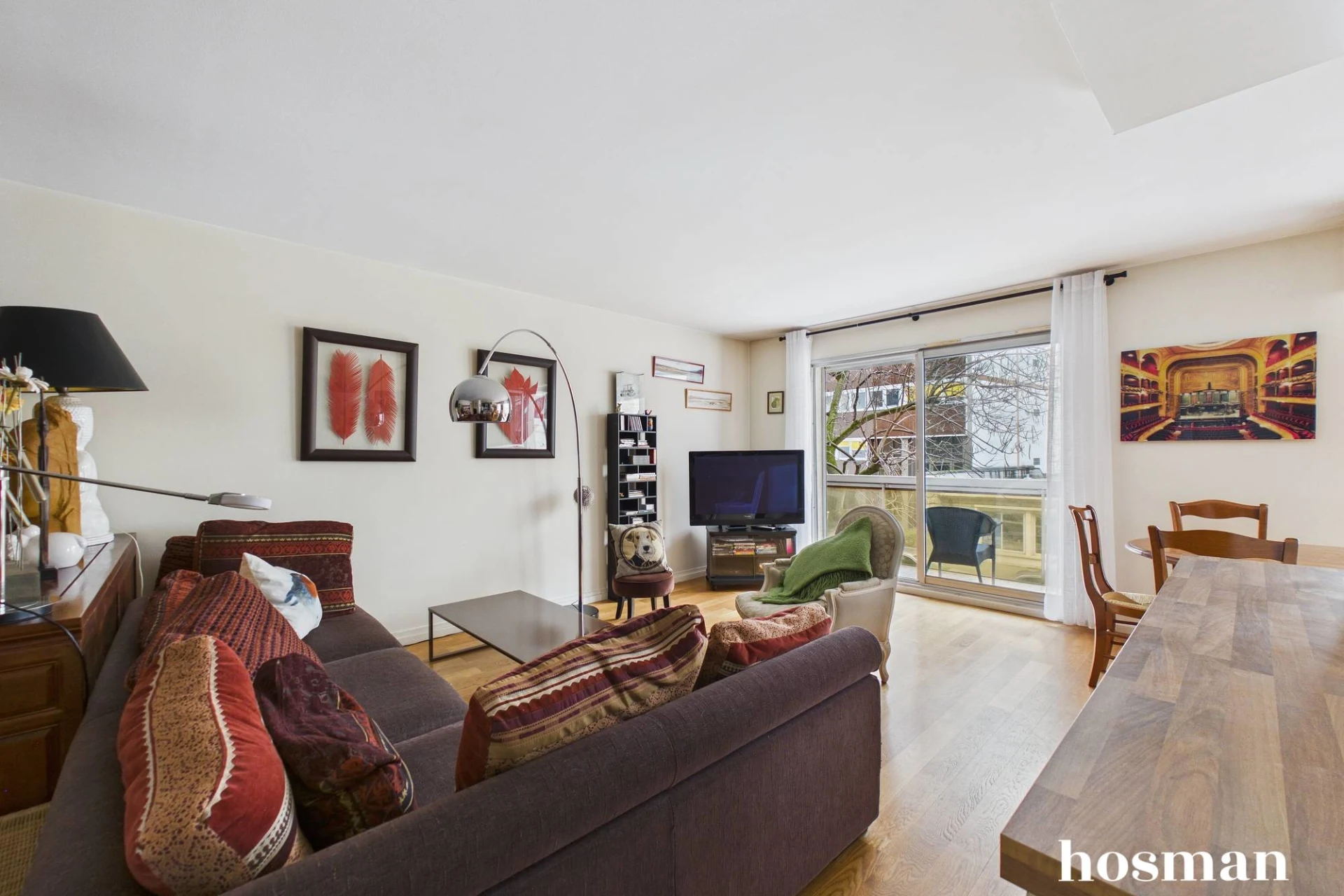 Appartement de 72.0 m² à Boulogne-Billancourt