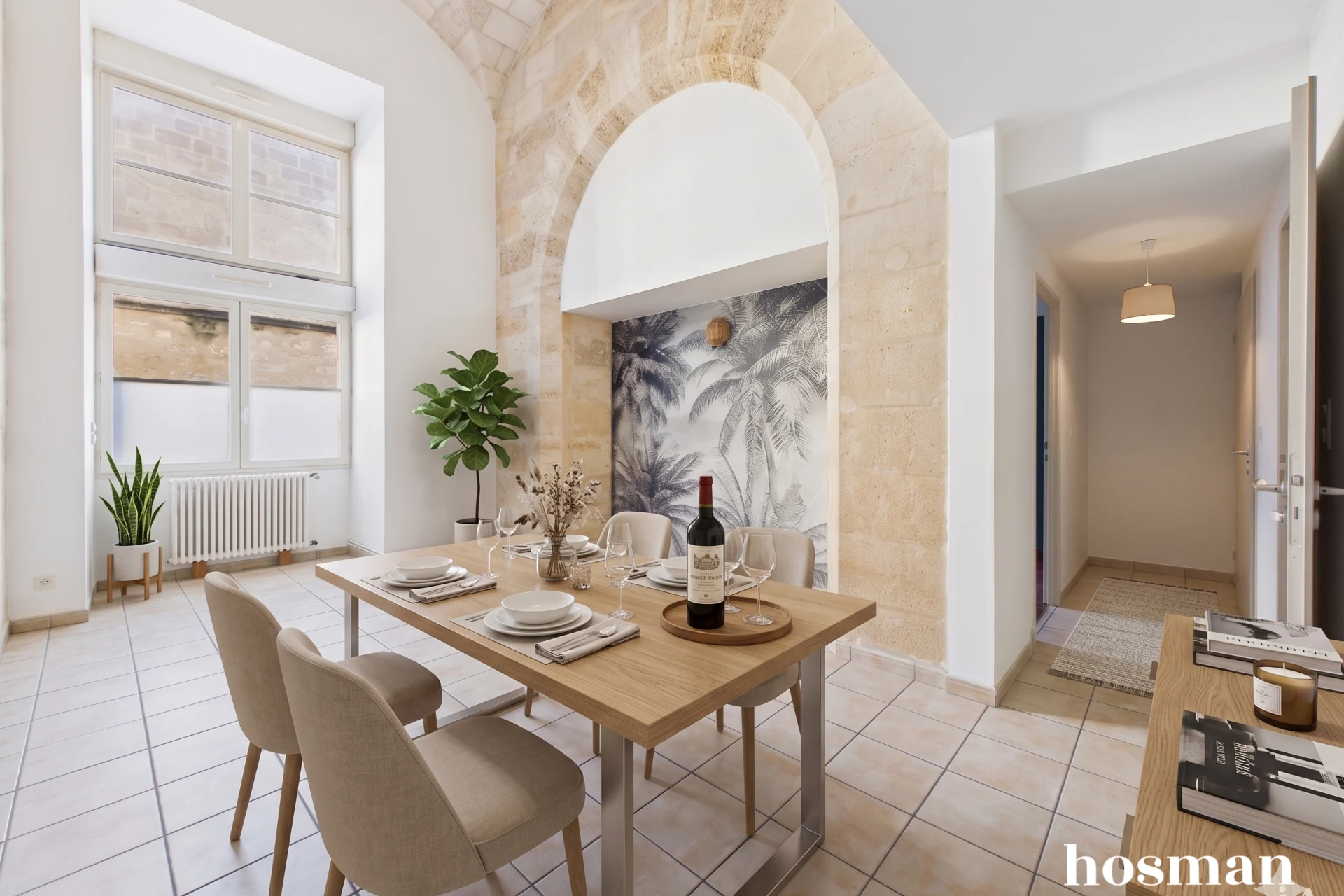 Appartement de 60.0 m² à Bordeaux