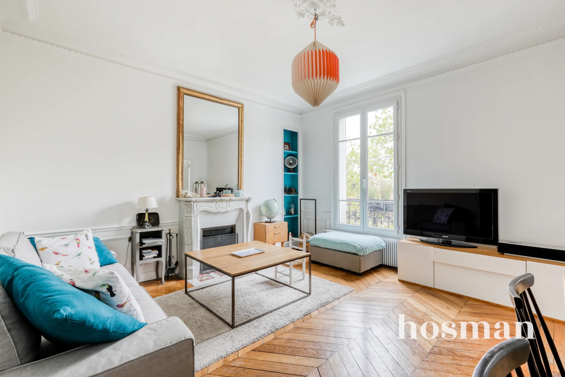 Appartement de 64.0 m² à Boulogne-Billancourt