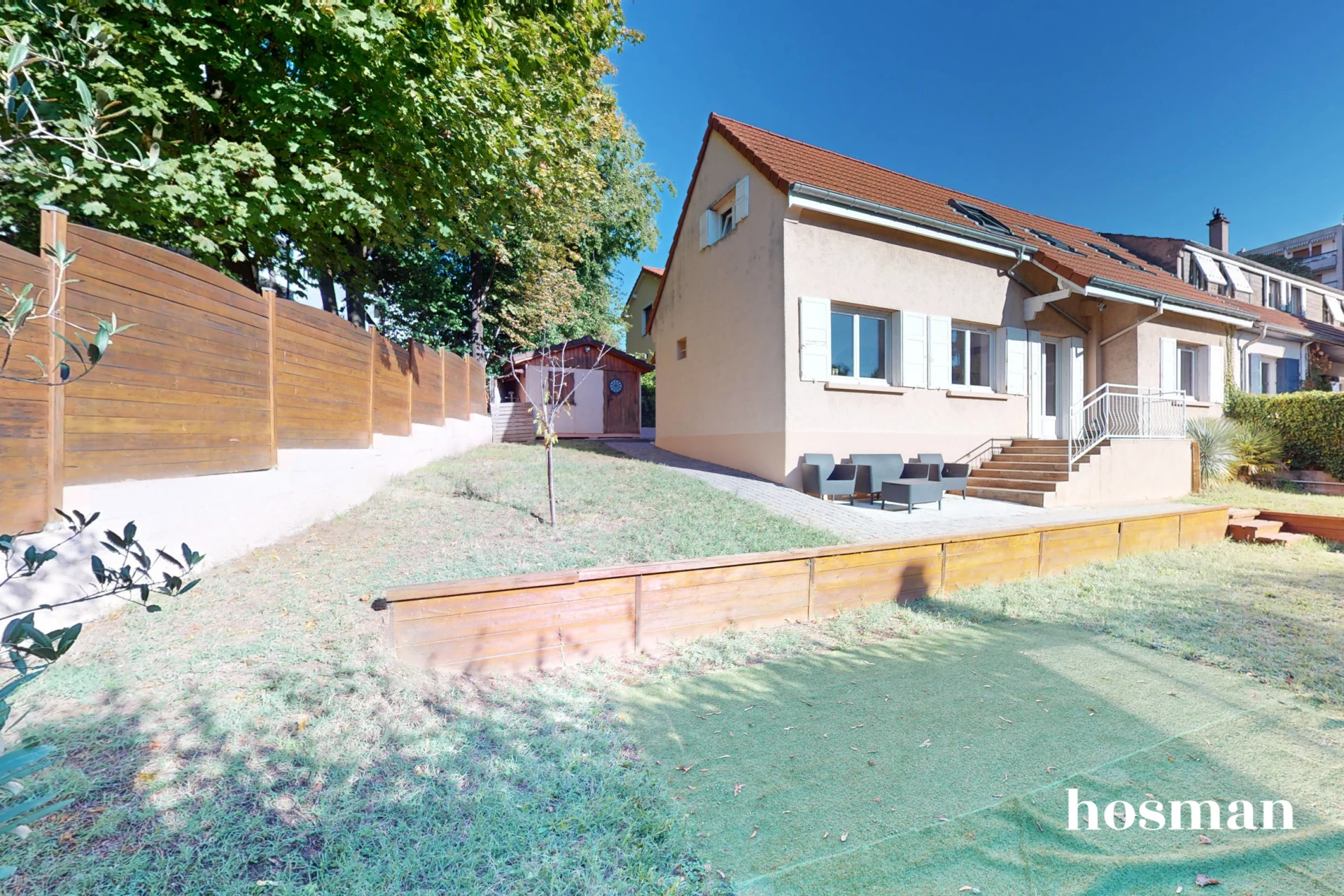 Maison de 133.07 m² à Caluire-et-Cuire