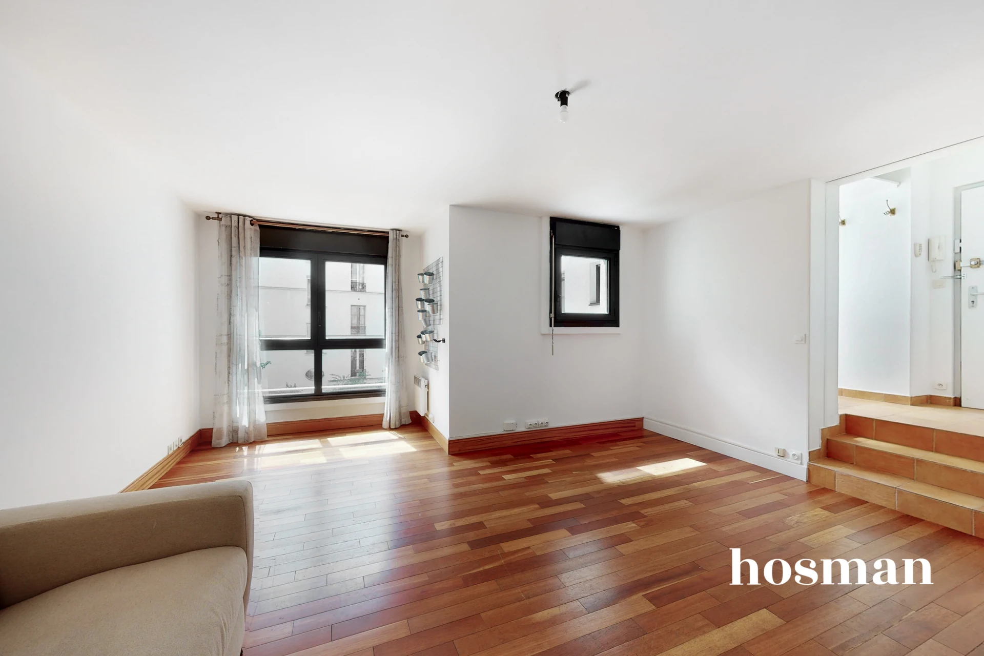 Appartement de 35.23 m² à Paris