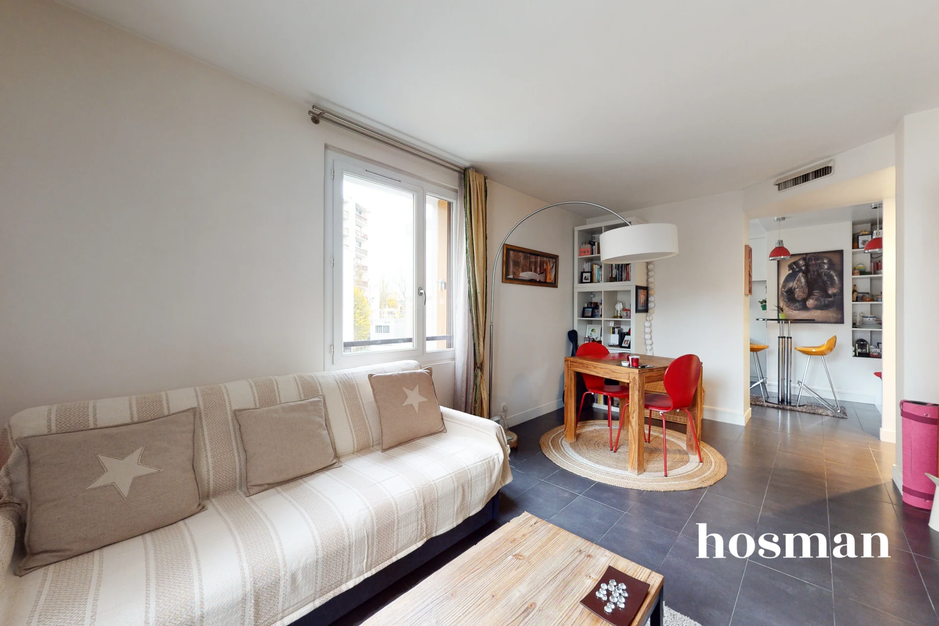 Appartement de 42.0 m² à Paris