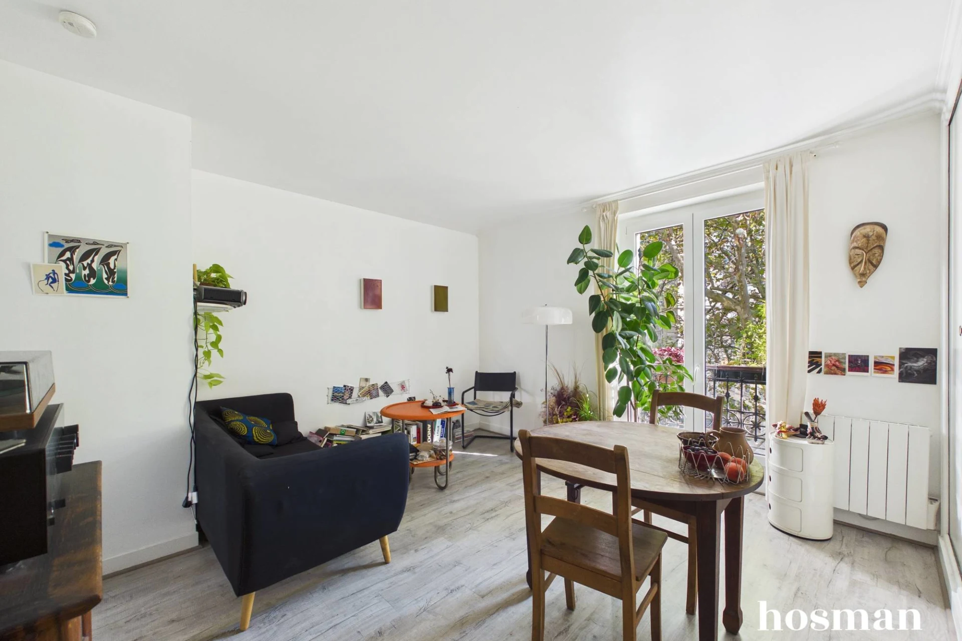 Appartement de 50.0 m² à Paris