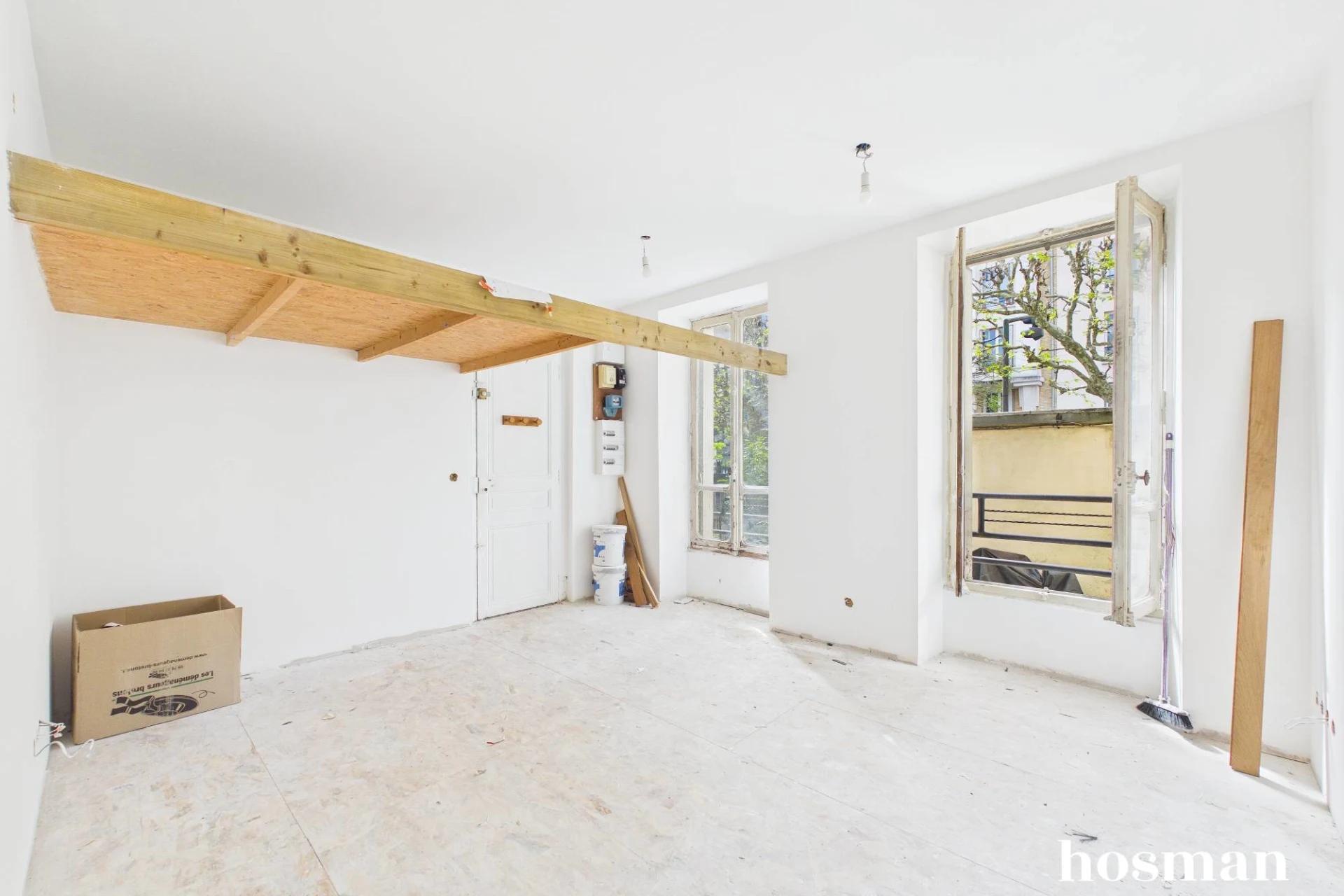 Appartement de 25.84 m² à Montreuil