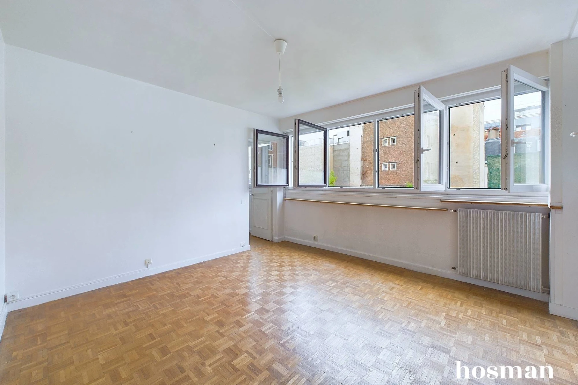 Appartement de 43.5 m² à Paris