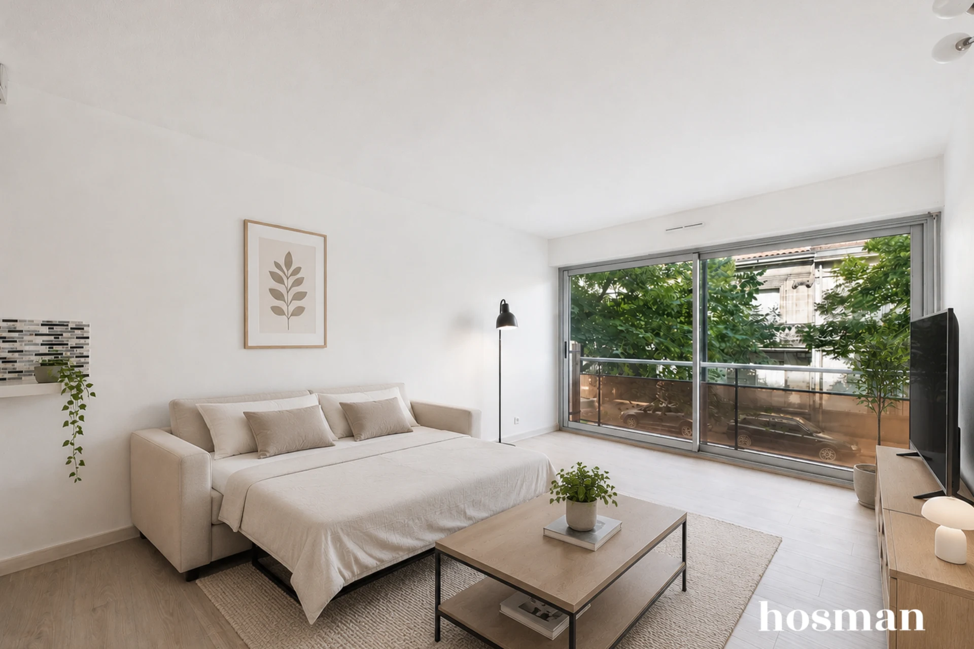 Appartement de 24.0 m² à Bordeaux