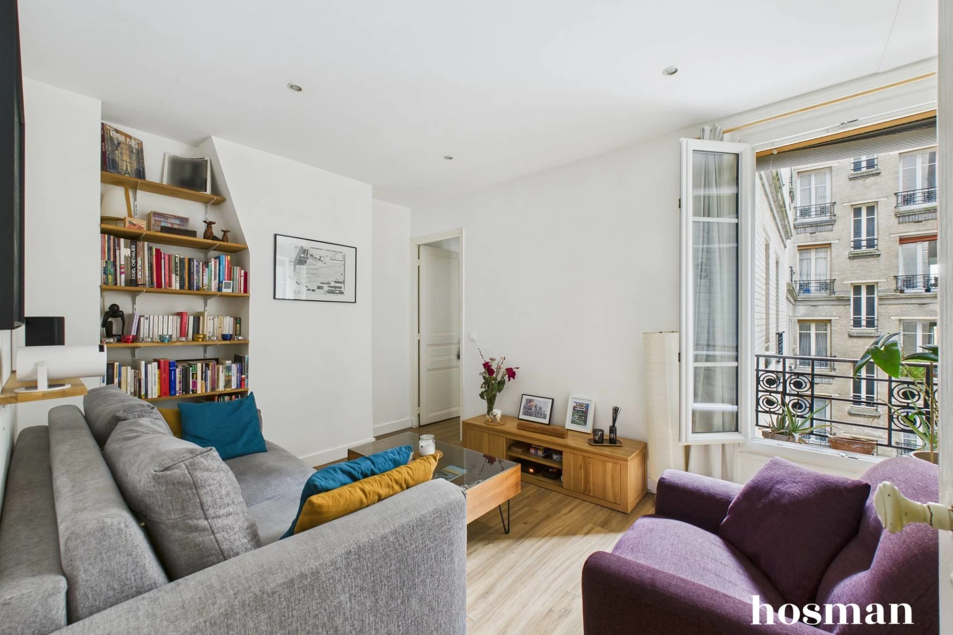 Appartement de 35.0 m² à Paris