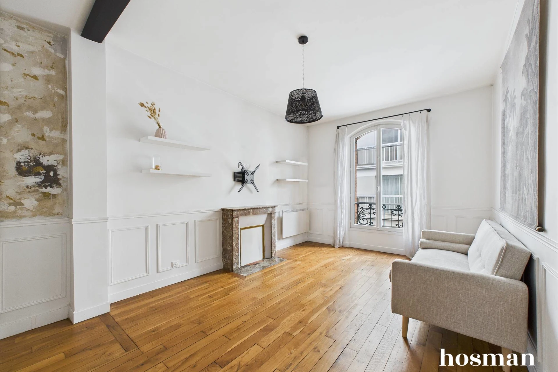 Appartement de 50.1 m² à Paris