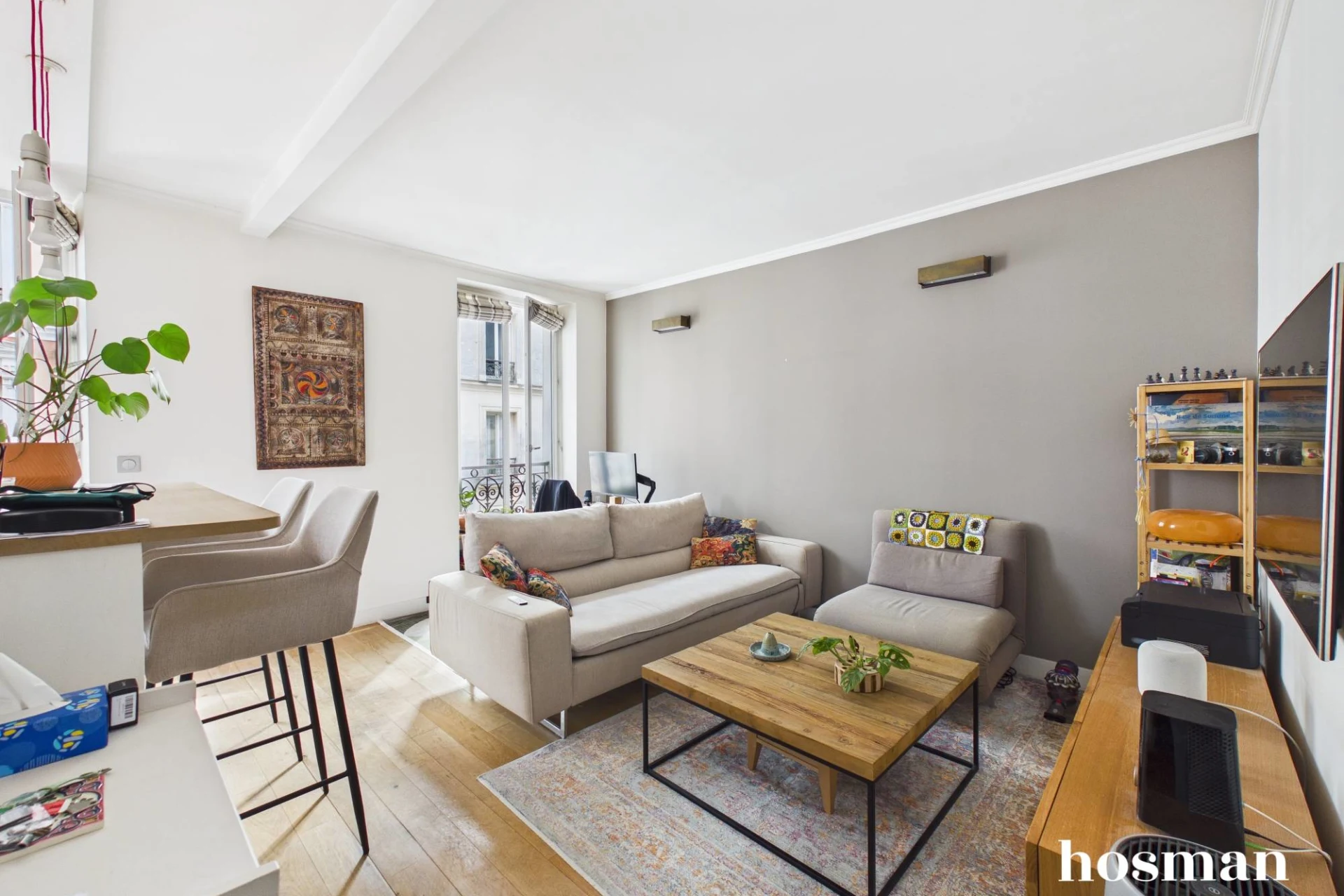 Appartement de 40.0 m² à Paris