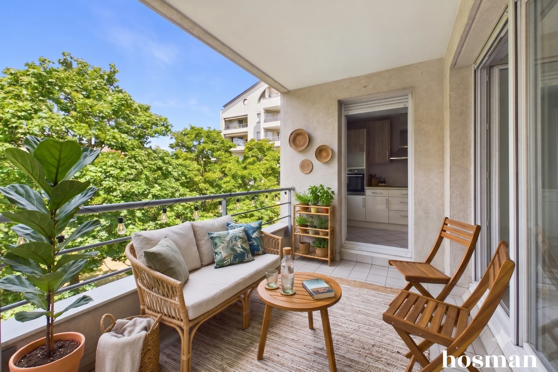 Appartement de 70.65 m² à Lyon