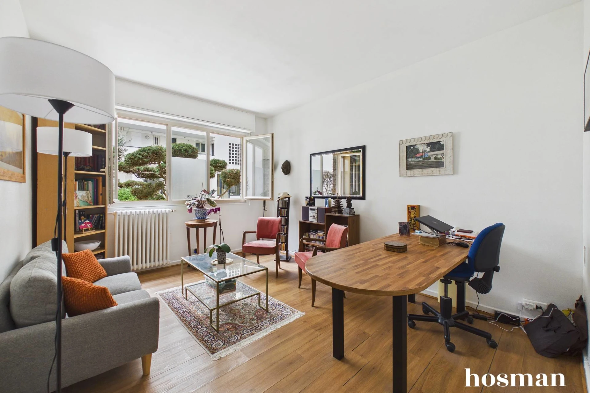 Appartement de 54.0 m² à Paris