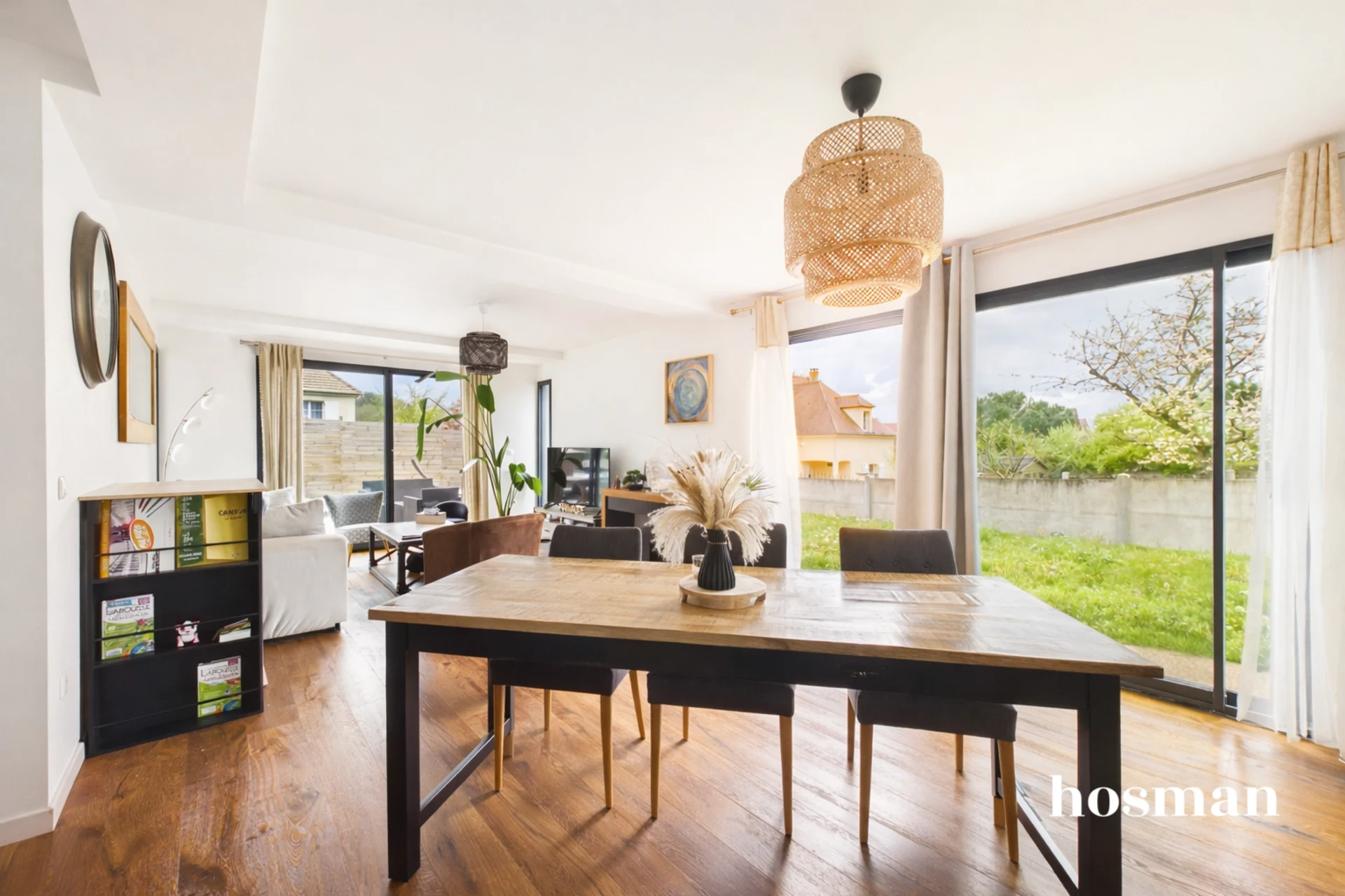 Maison de 124.0 m² à Montlignon