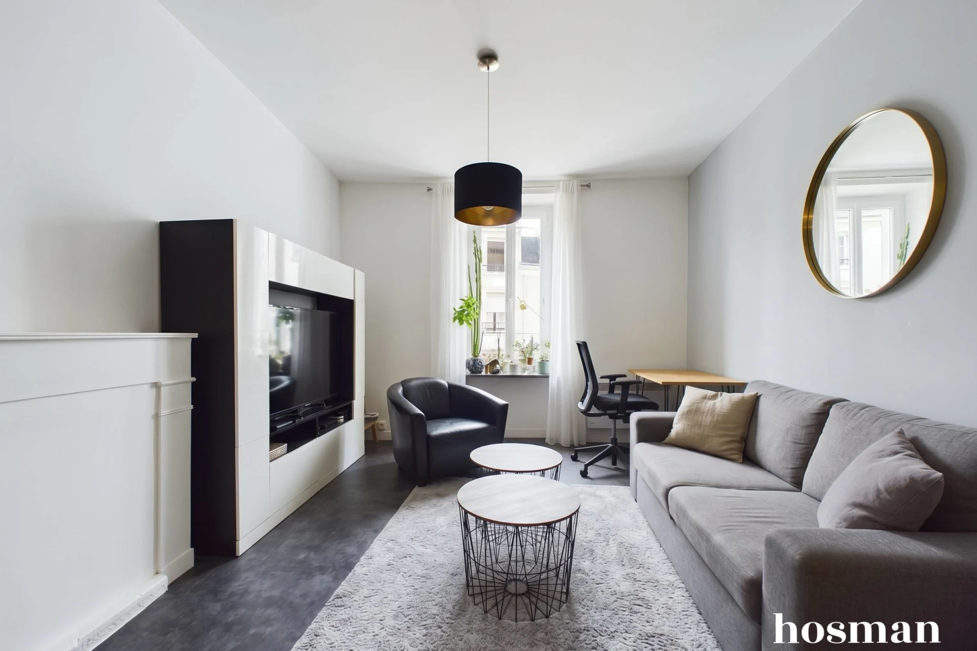 Appartement de 42.77 m² à Rezé