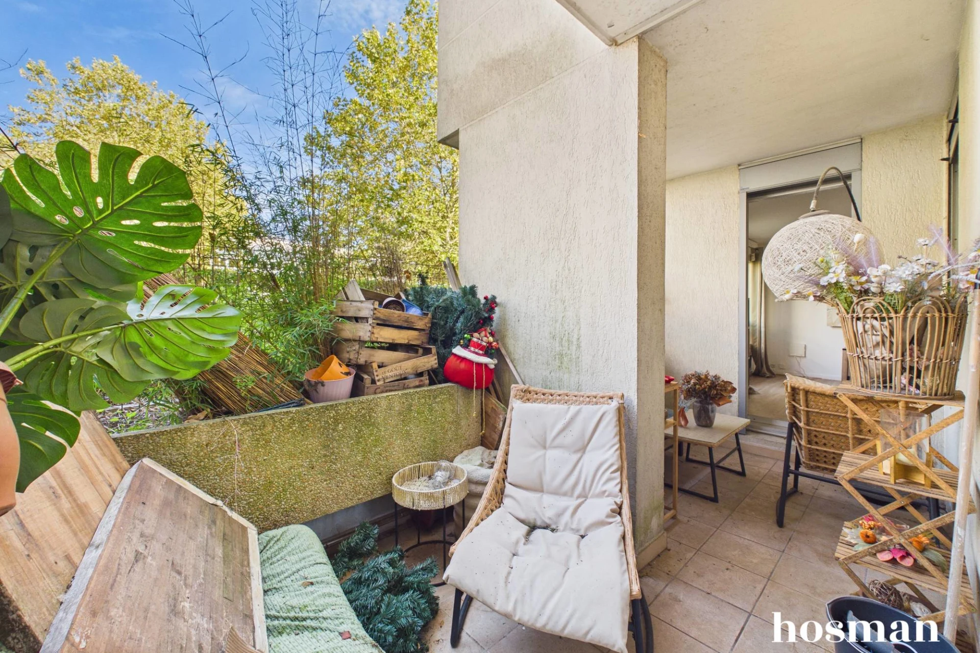 Appartement de 48.0 m² à Saint-Maurice