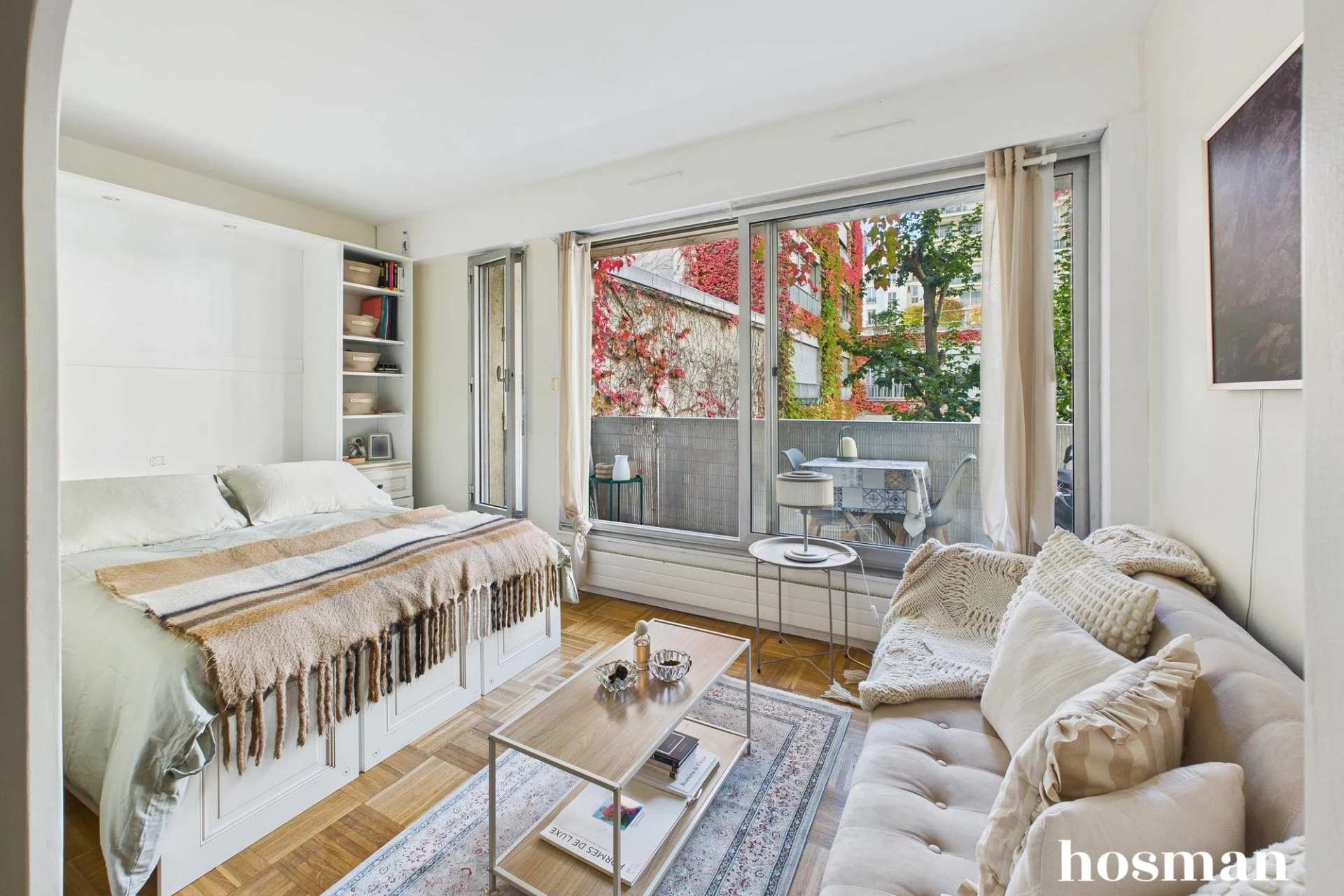 Appartement de 32.89 m² à Paris