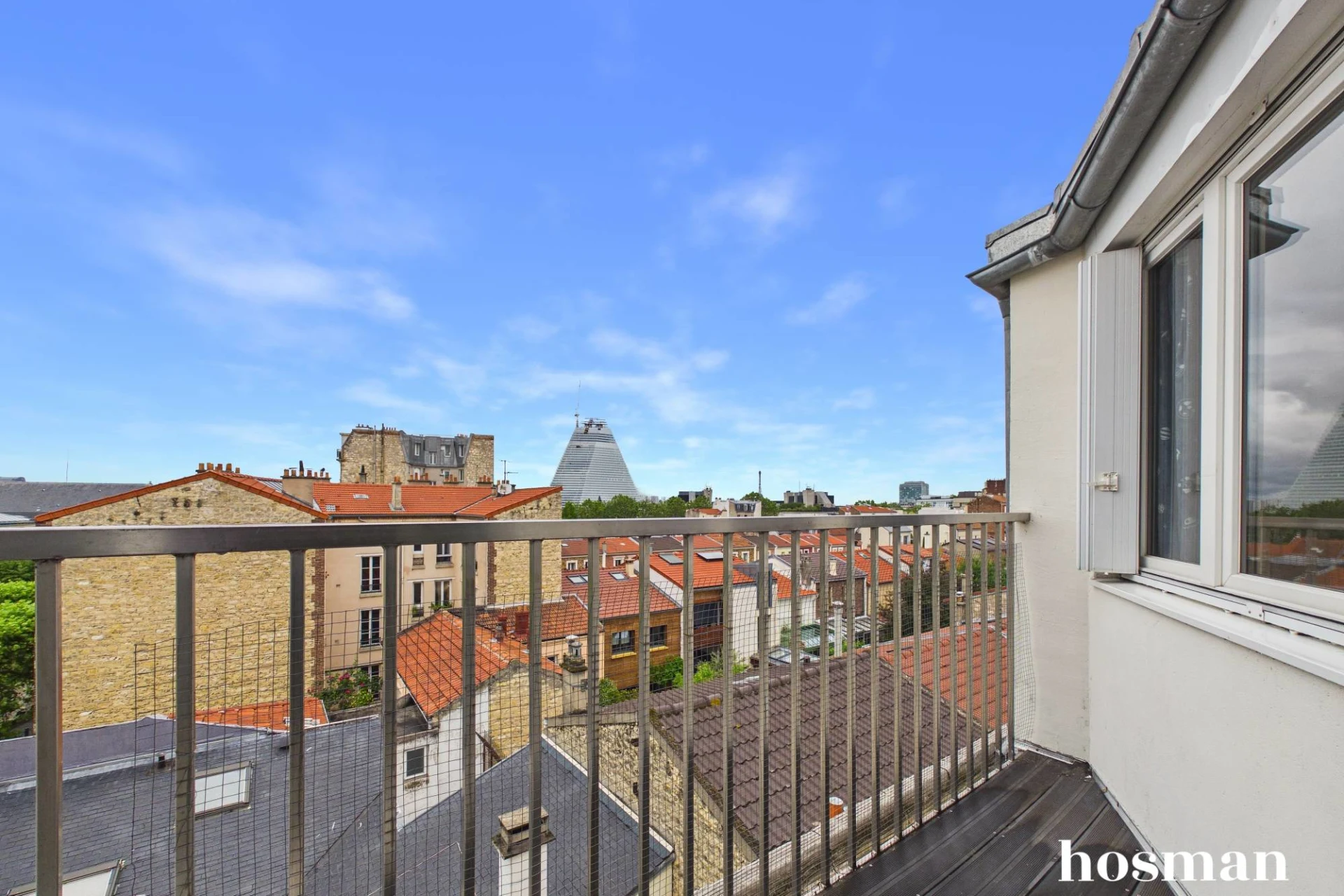 Appartement de 63.4 m² à Vanves