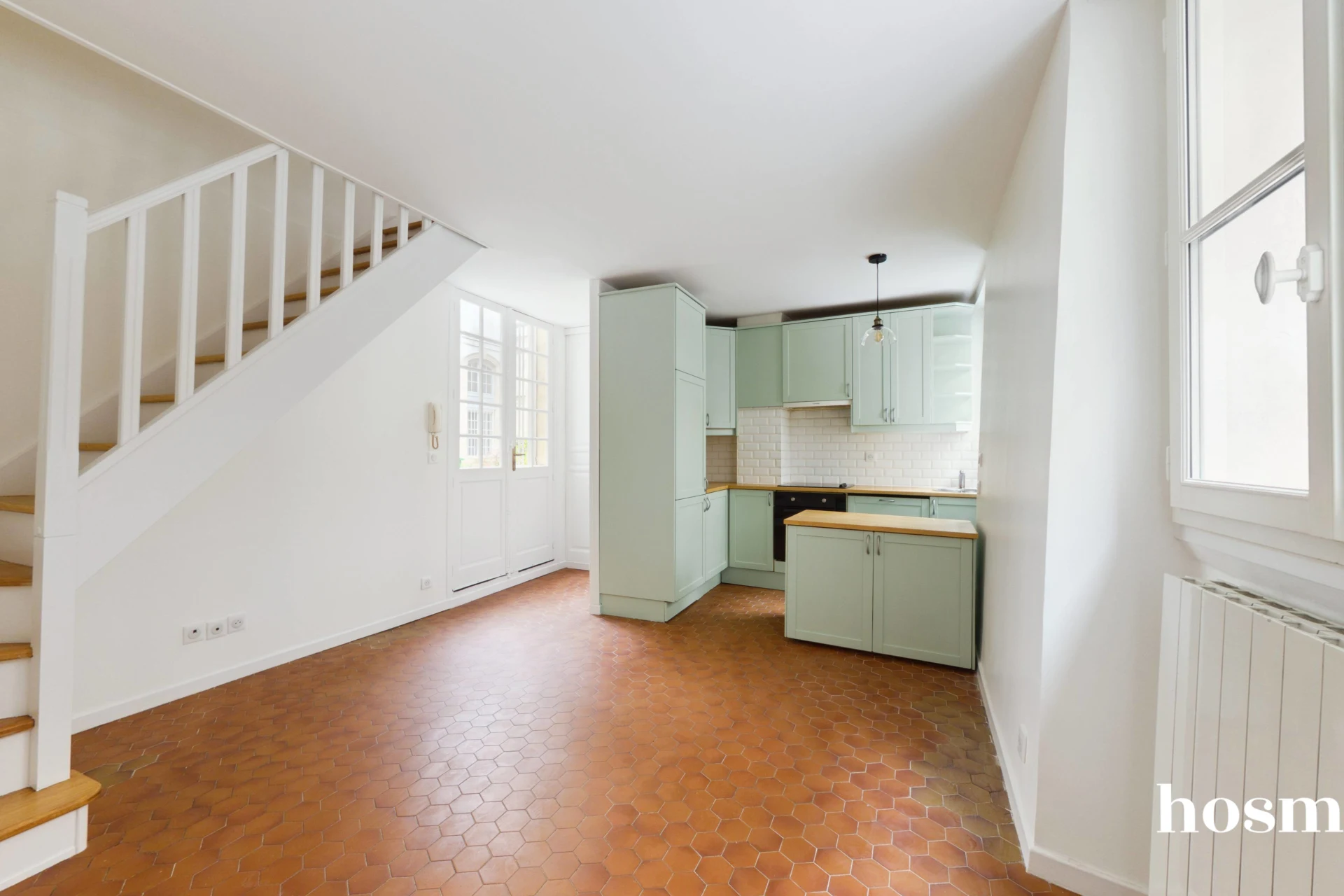 Appartement de 41.0 m² à Paris