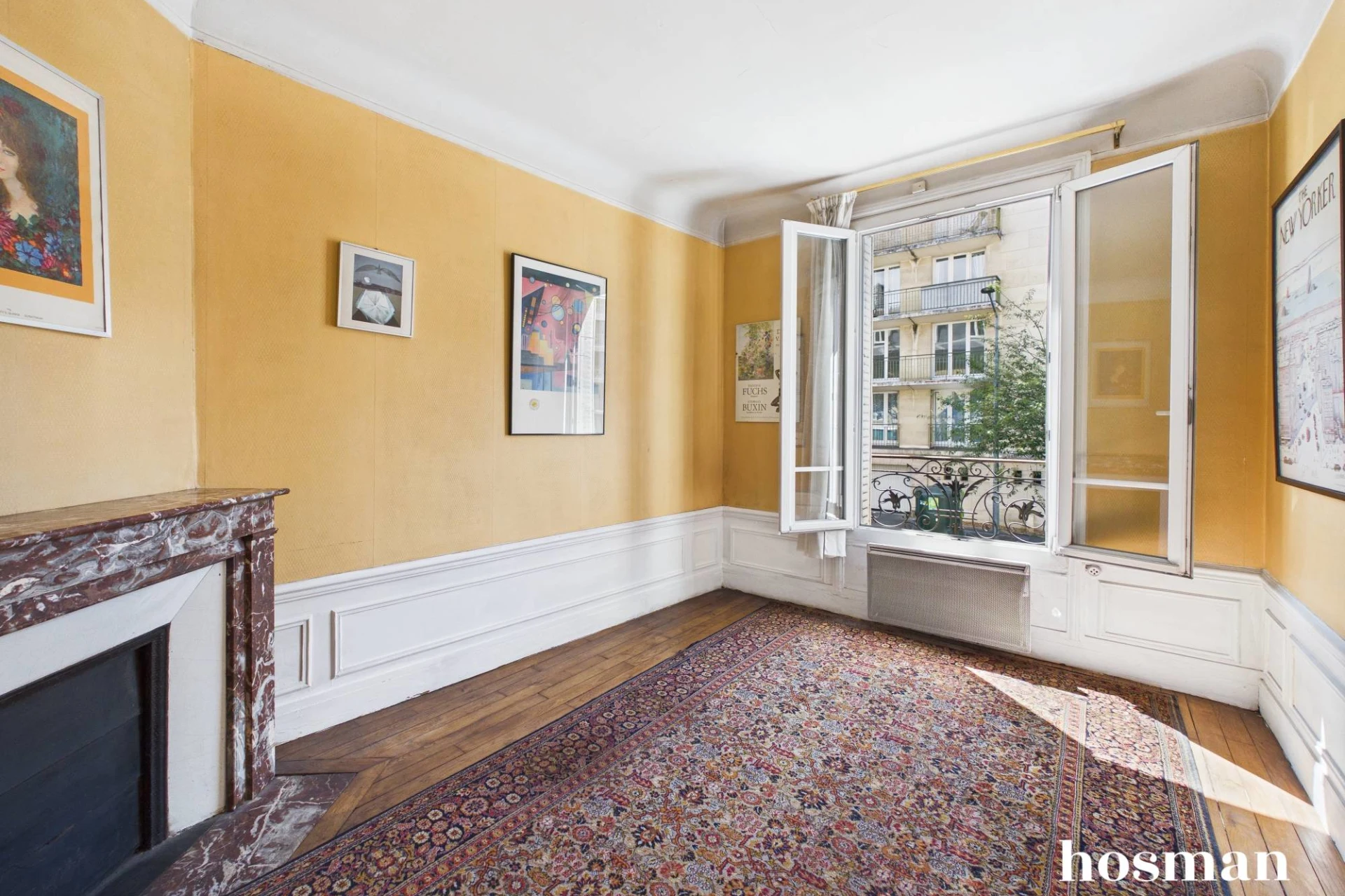 Appartement de 45.0 m² à Meudon