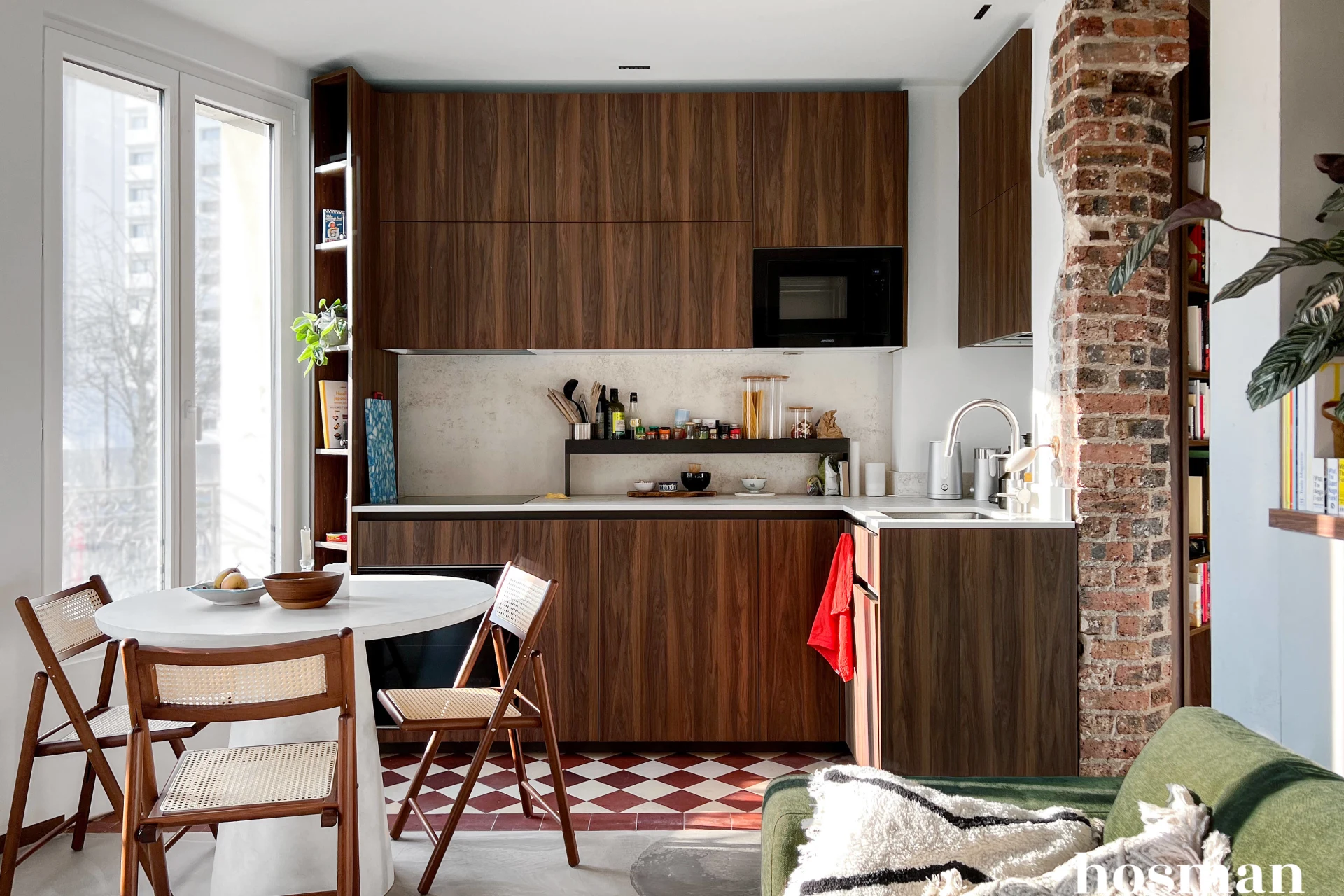 Appartement de 36.52 m² à Paris
