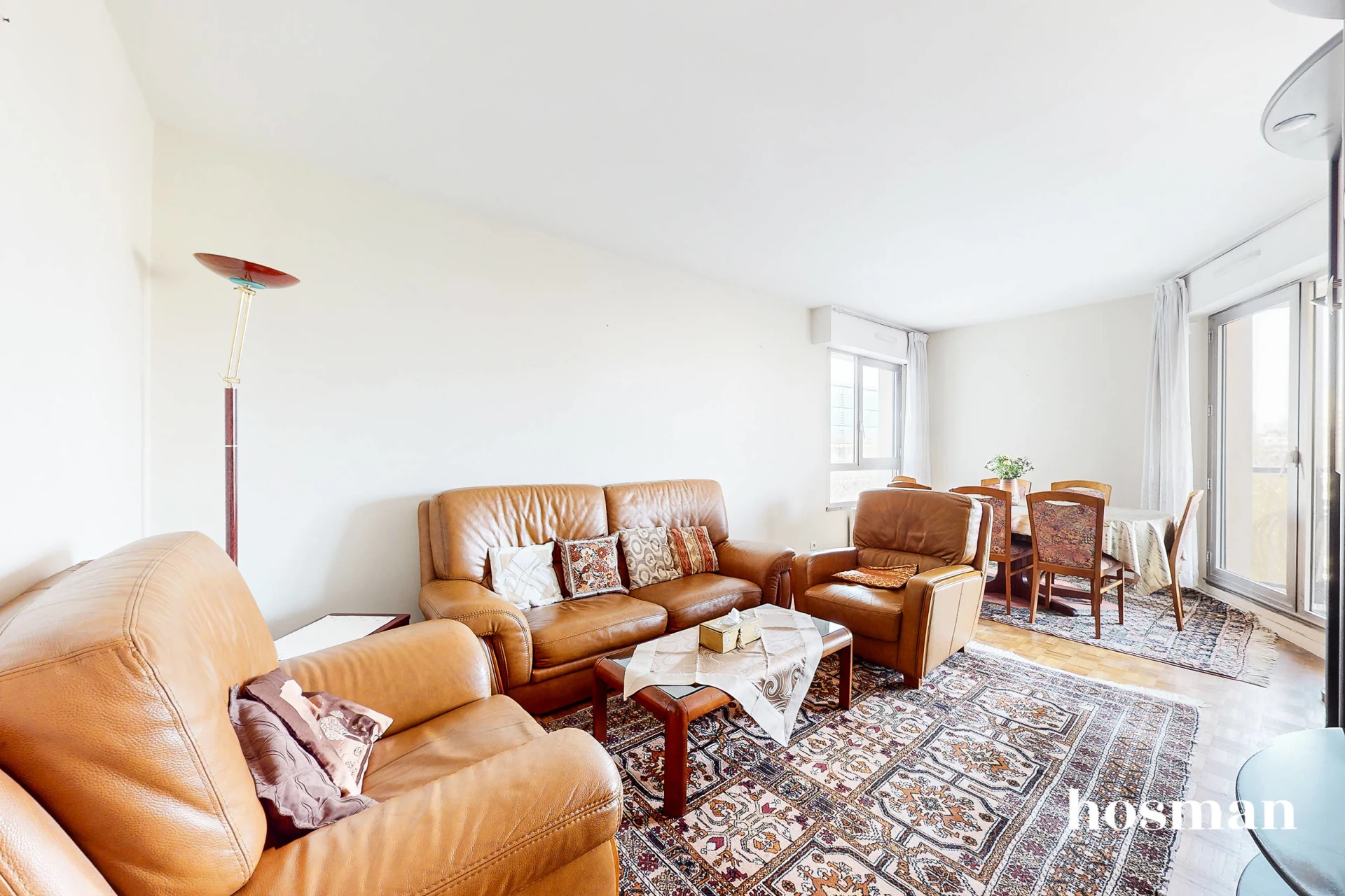 Appartement de 96.0 m² à Boulogne-Billancourt