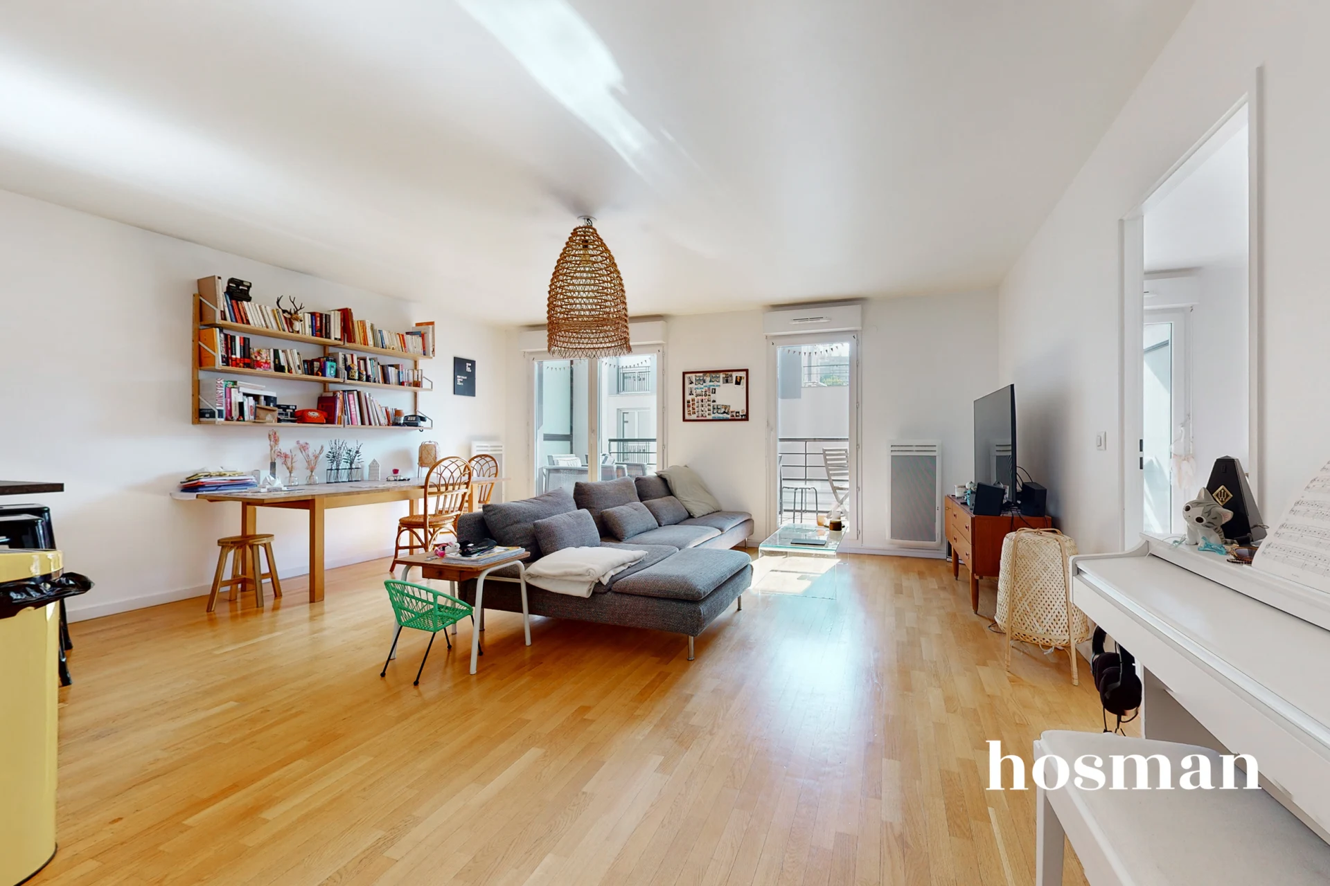 Appartement de 84.0 m² à Bagnolet