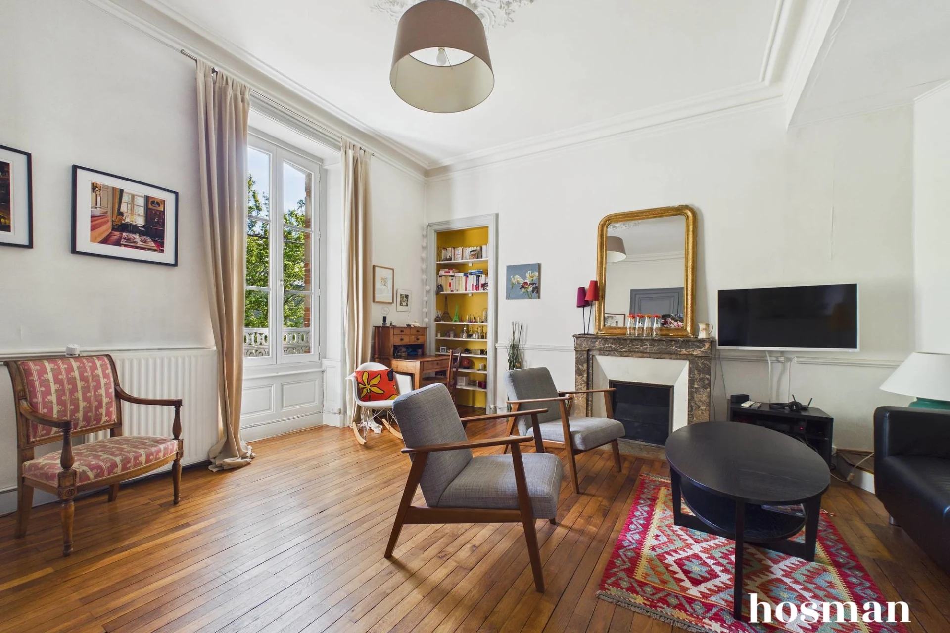 Appartement de 96.88 m² à Nantes