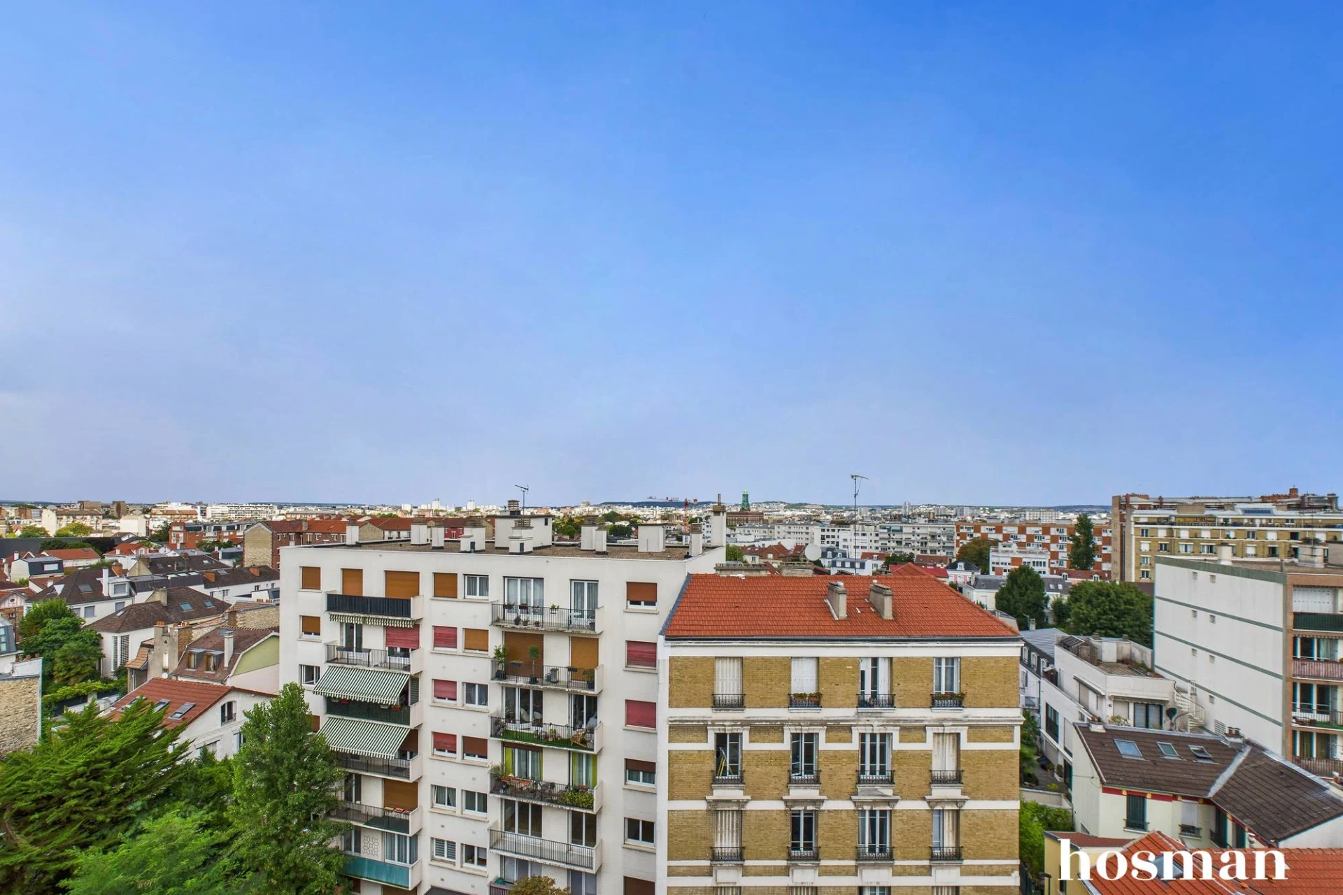 Appartement de 9.4 m² à Asnières-sur-Seine