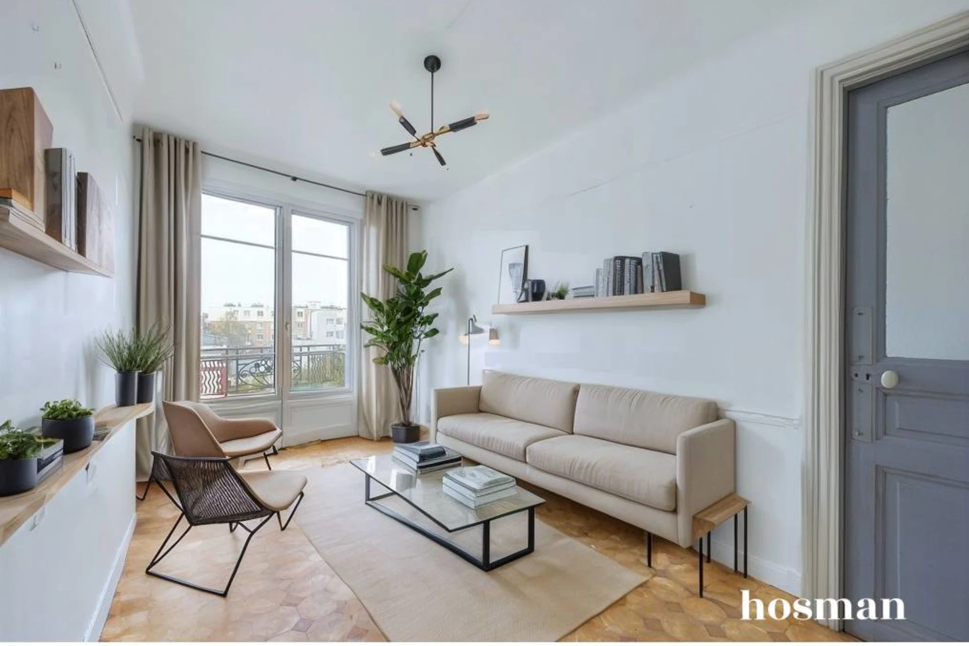 Appartement de 32.0 m² à Paris