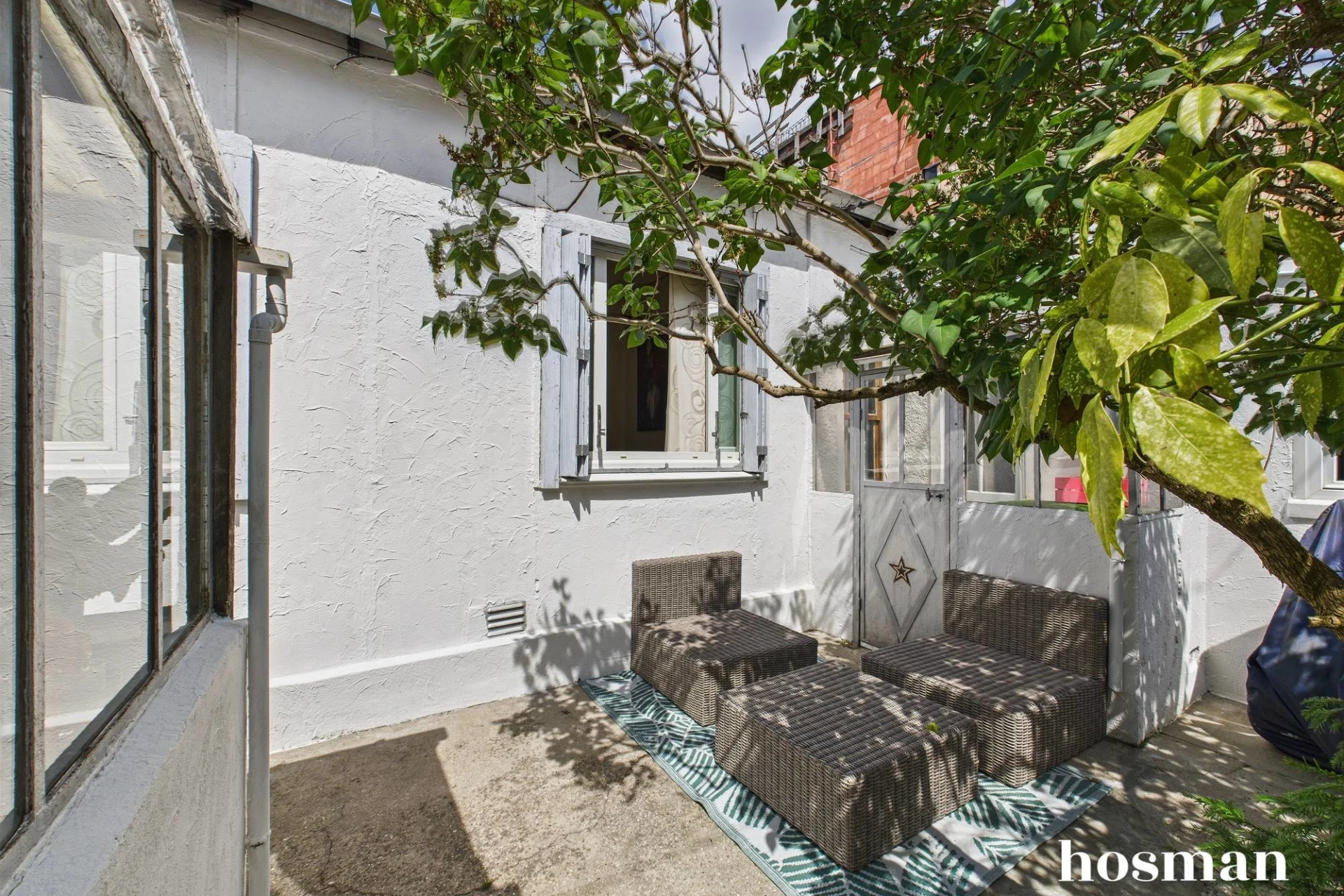 Maison de 46.35 m² à Bagnolet