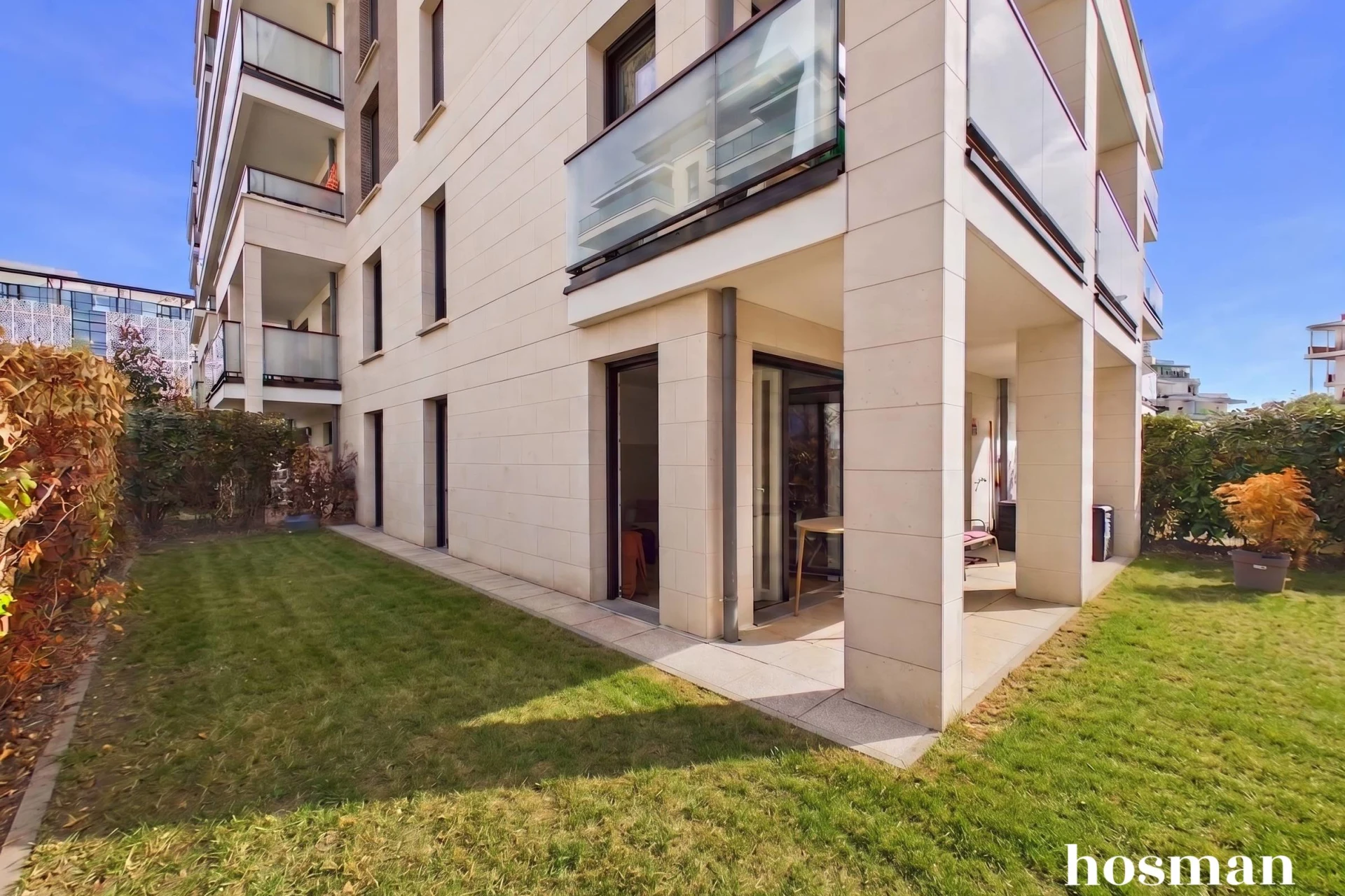 Appartement de 61.41 m² à Vélizy-Villacoublay