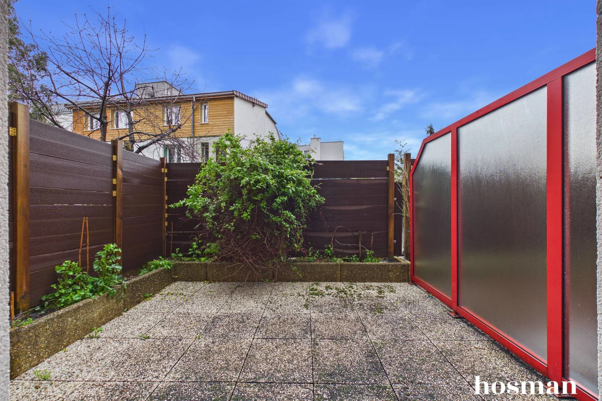 Appartement de 46.5 m² à L'Île-Saint-Denis