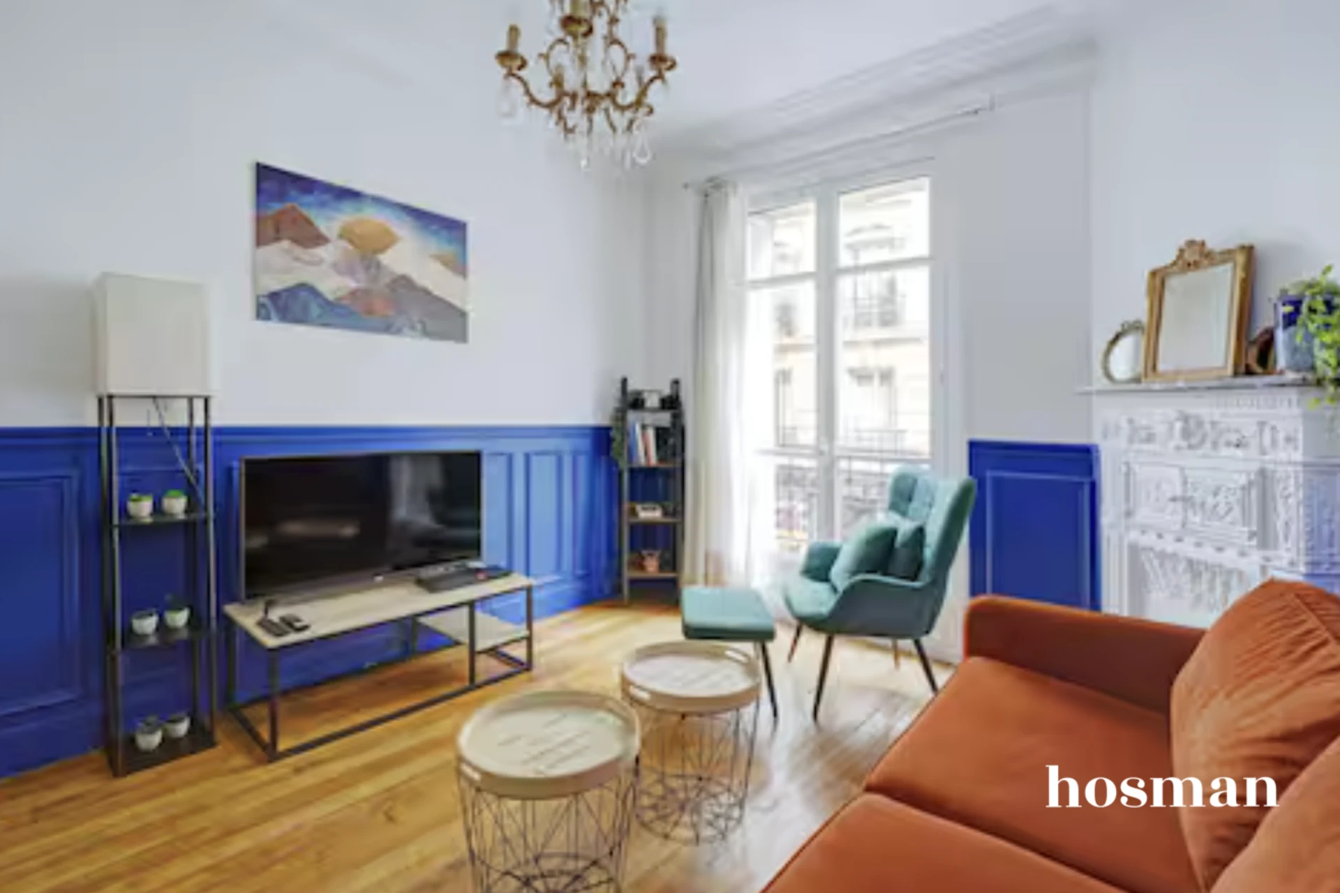 Appartement de 42.0 m² à Paris