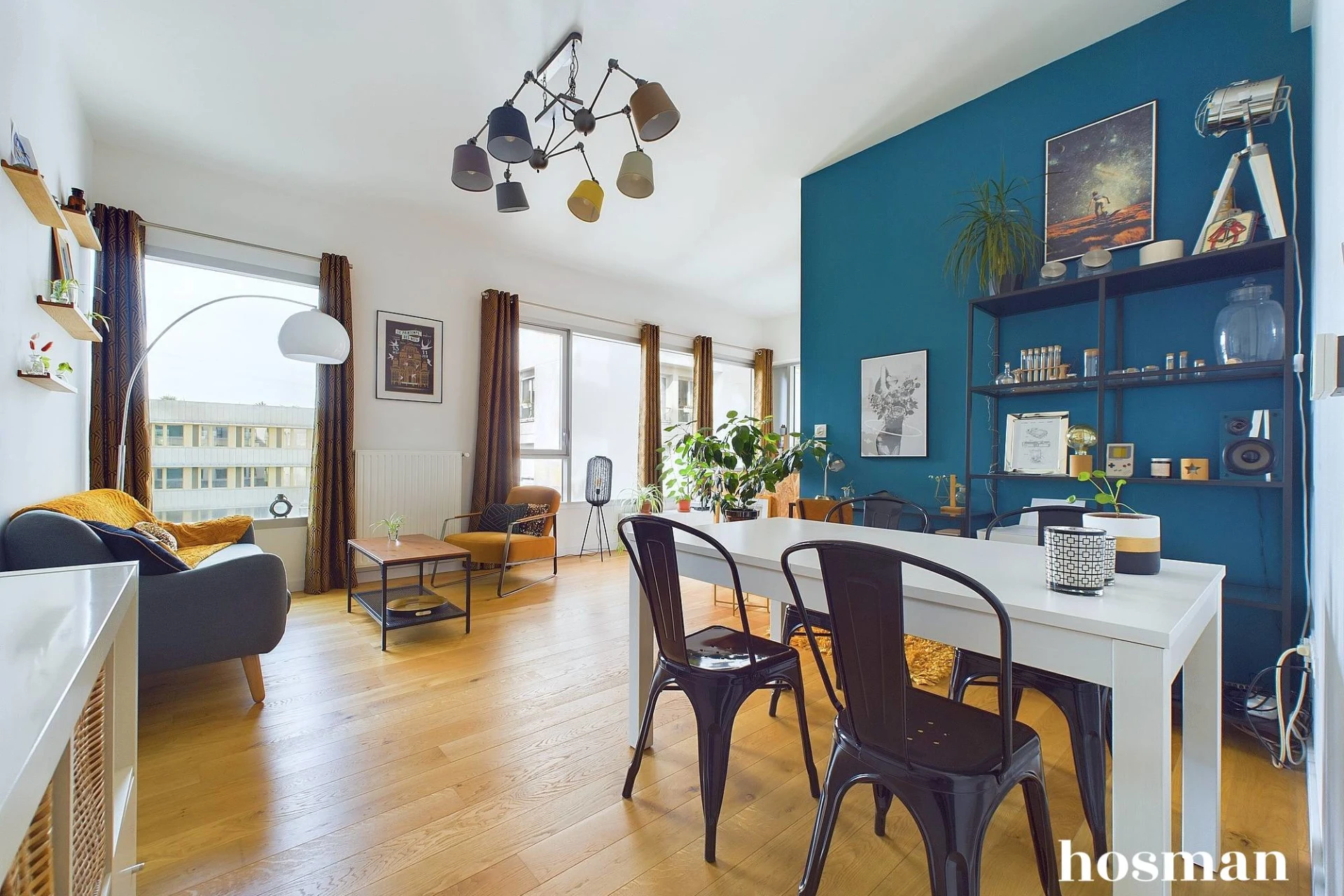 Appartement de 81.39 m² à Nantes