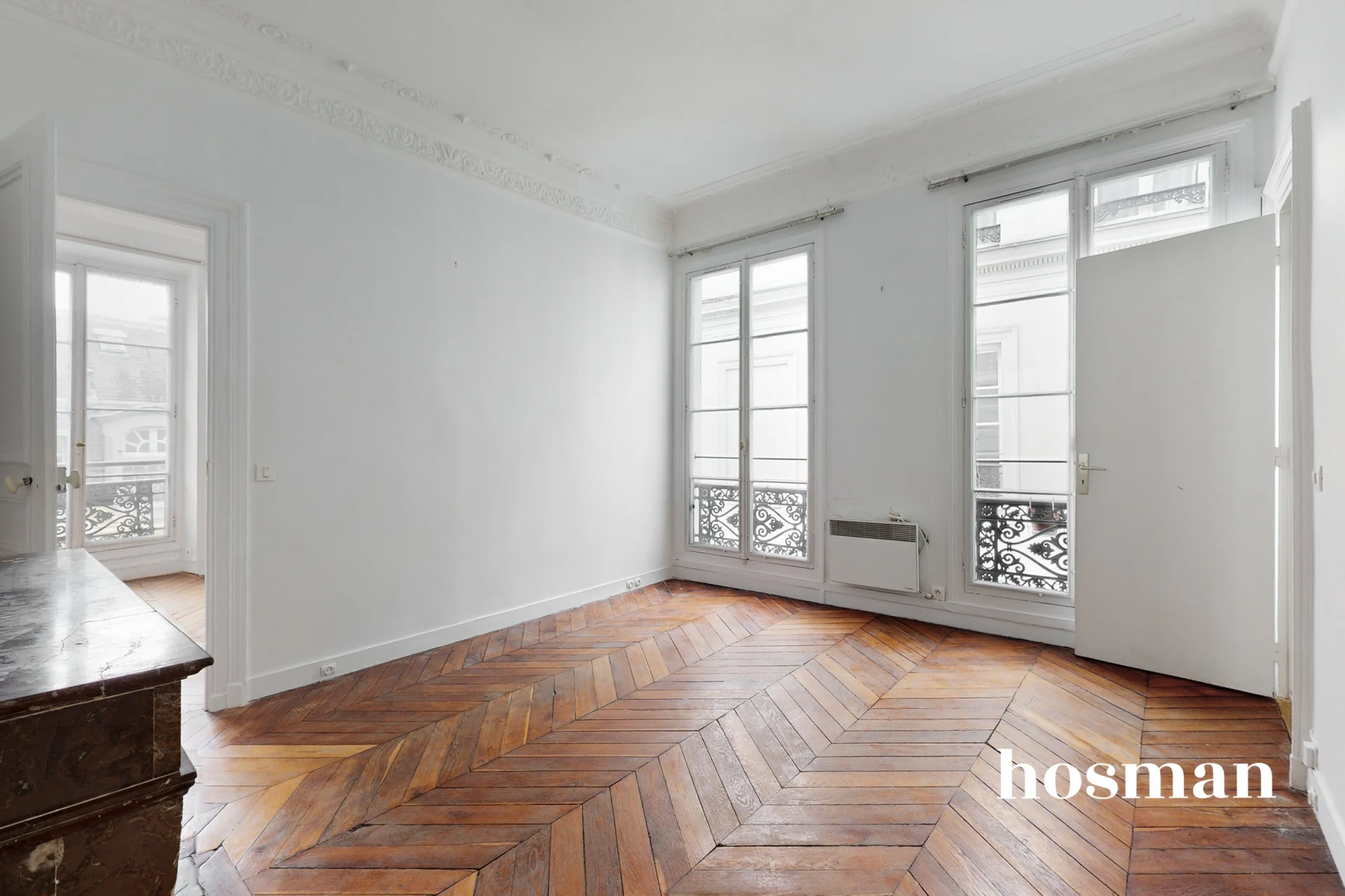 Appartement de 51.23 m² à Paris